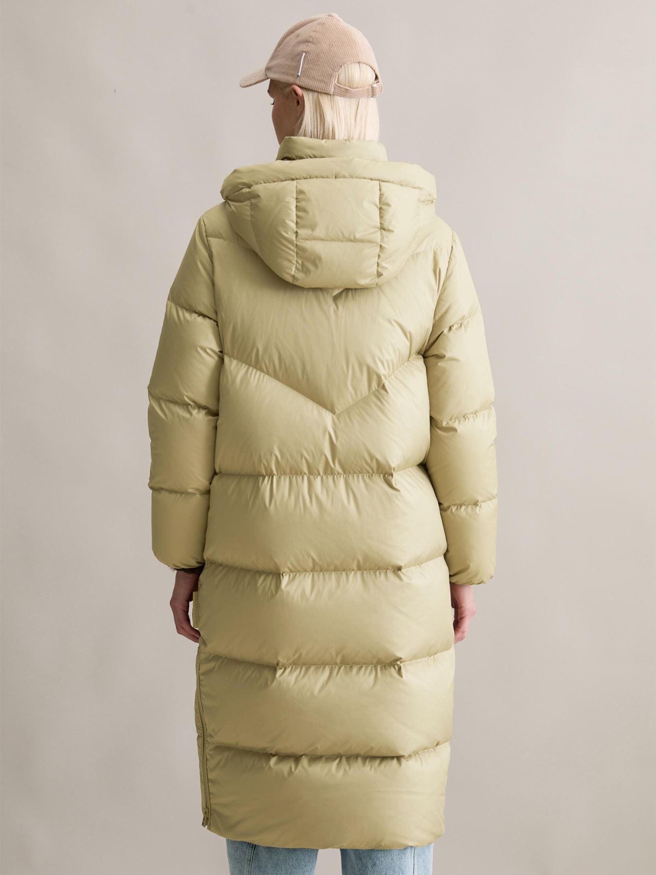 Зимняя куртка Marc O’Polo DENIM модель 5000006295-3729 Зимняя куртка Marc O’Polo DENIM модель 5000006295-3729 Фото