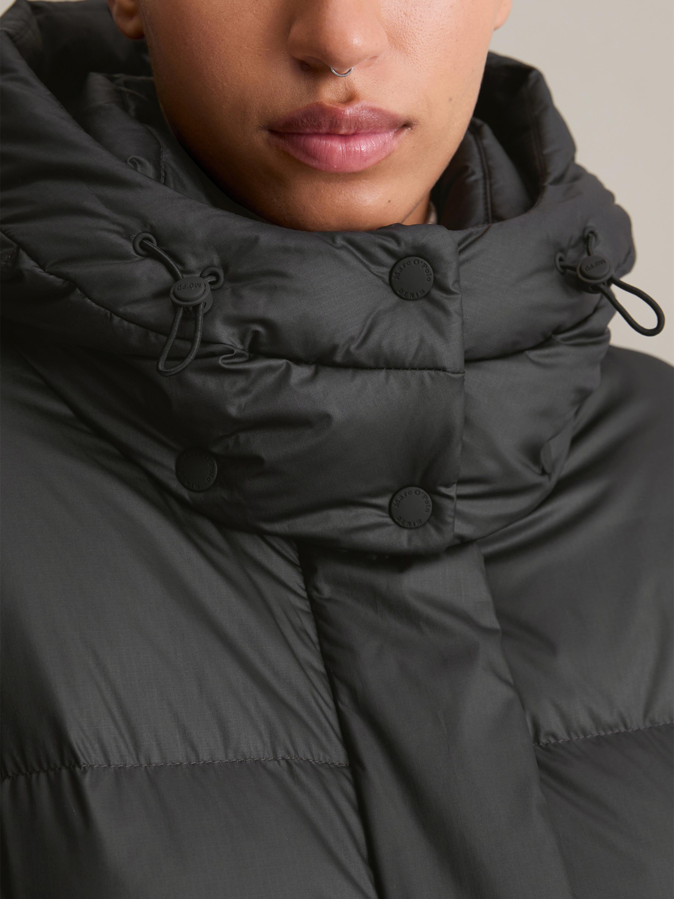 Зимняя куртка Marc O’Polo DENIM модель 5000006955-0001 Фото