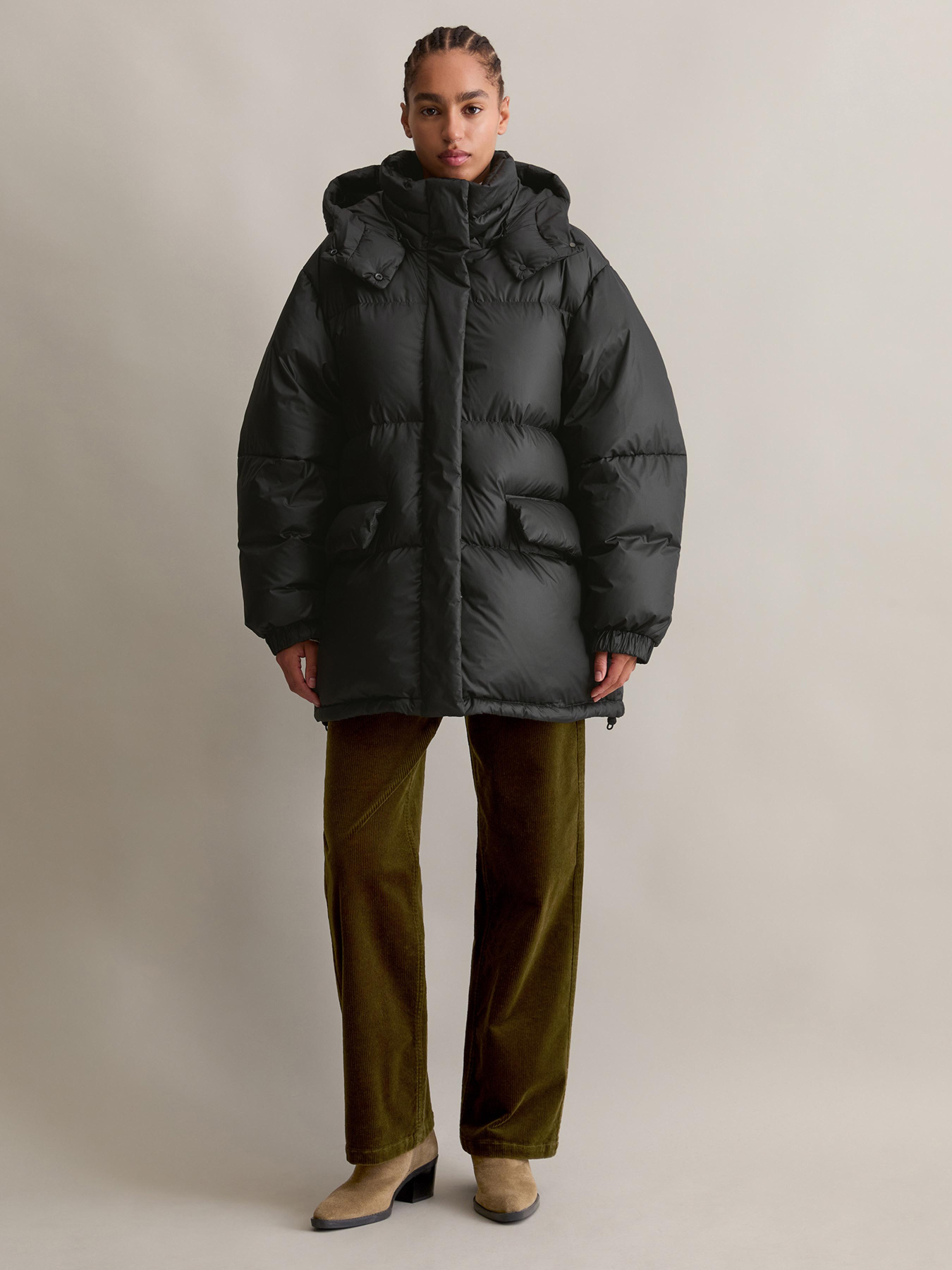 Зимняя куртка Marc O’Polo DENIM модель 5000006955-0001 Фото