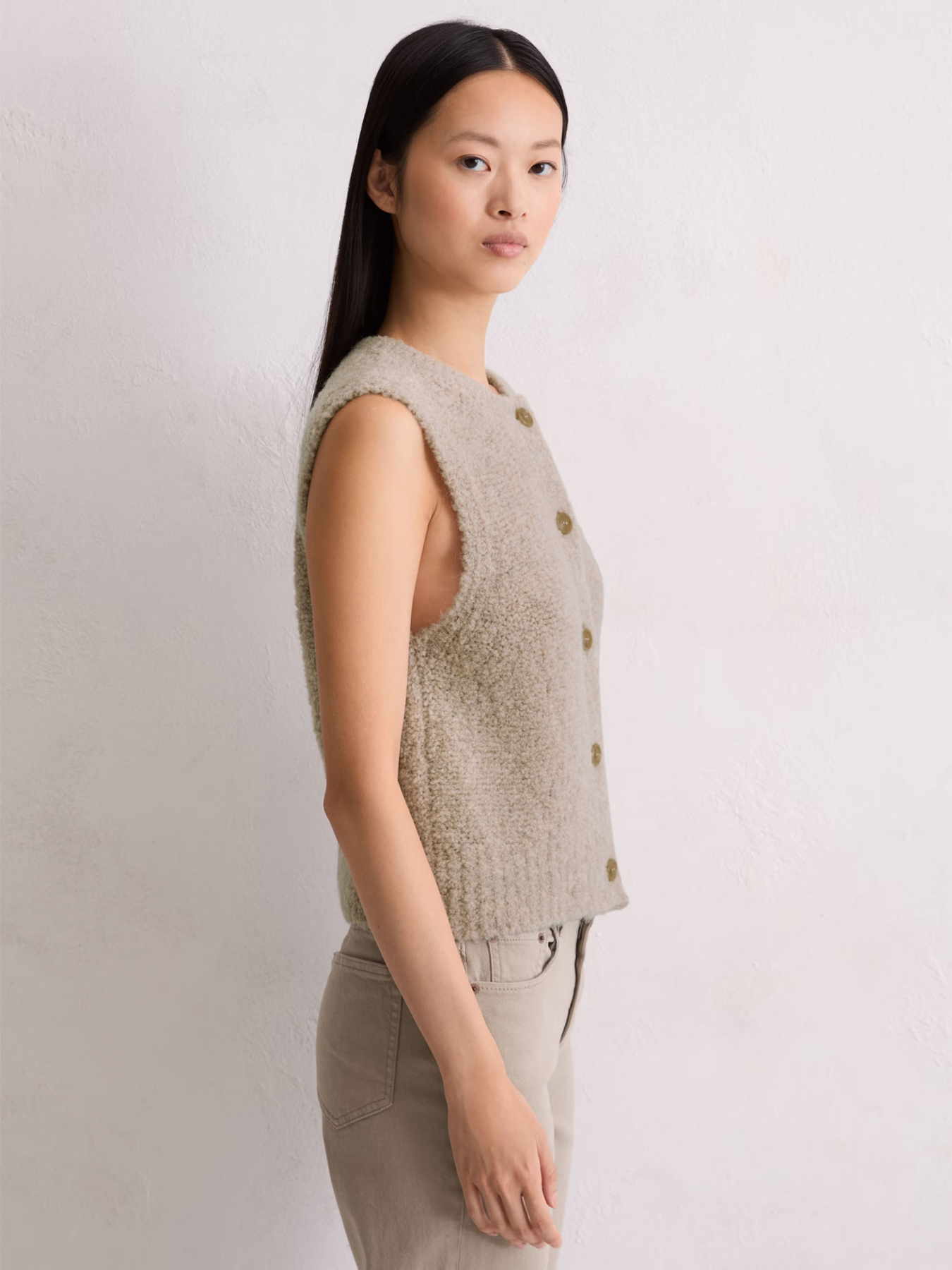 Жилет Marc O’Polo модель 510608765015-915 Фото