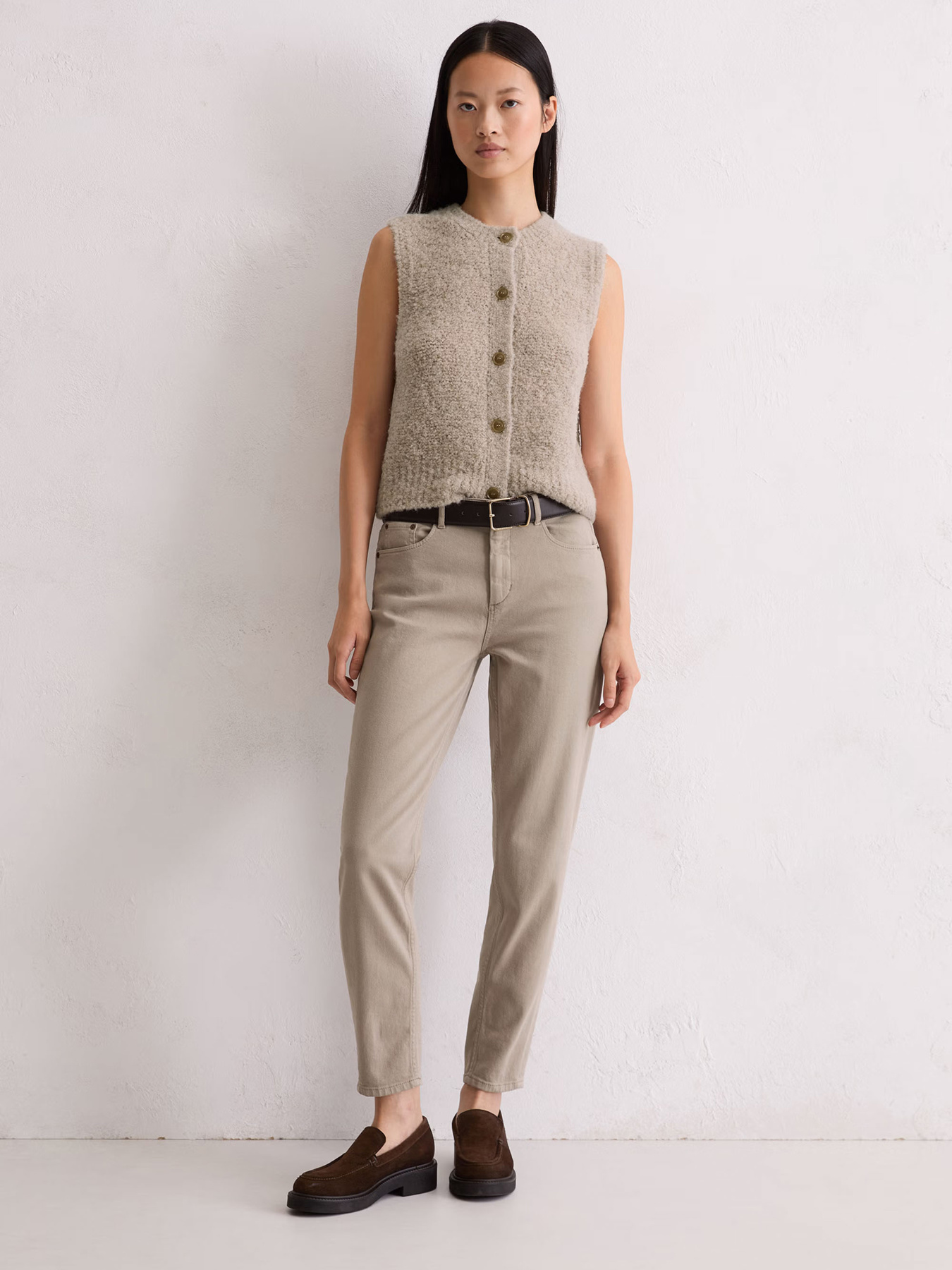 Жилет Marc O’Polo модель 510608765015-915 Фото