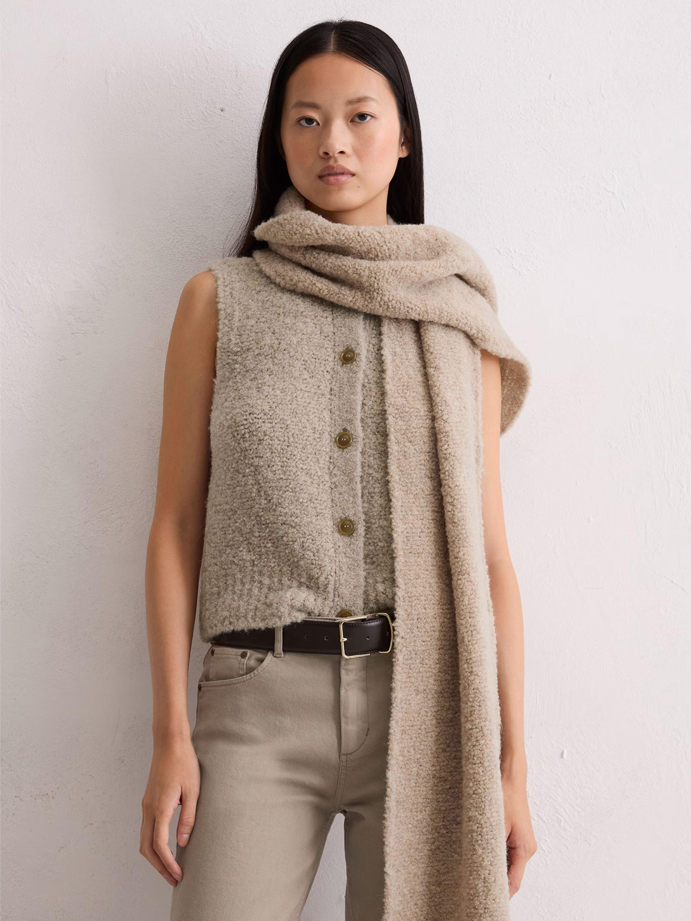 Жилет Marc O’Polo модель 510608765015-915 Фото