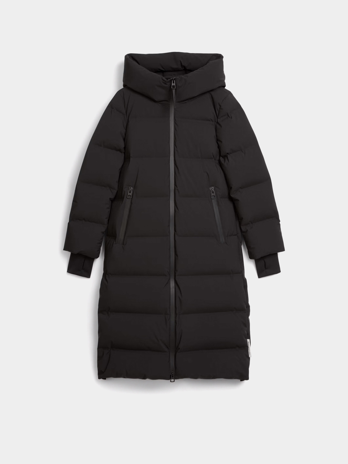 Пуховик Marc O’Polo модель 509021071089-990 Фото