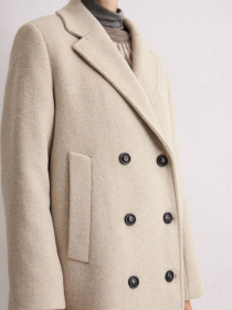 Пальто Marc O’Polo модель 510024171139-915 Фото