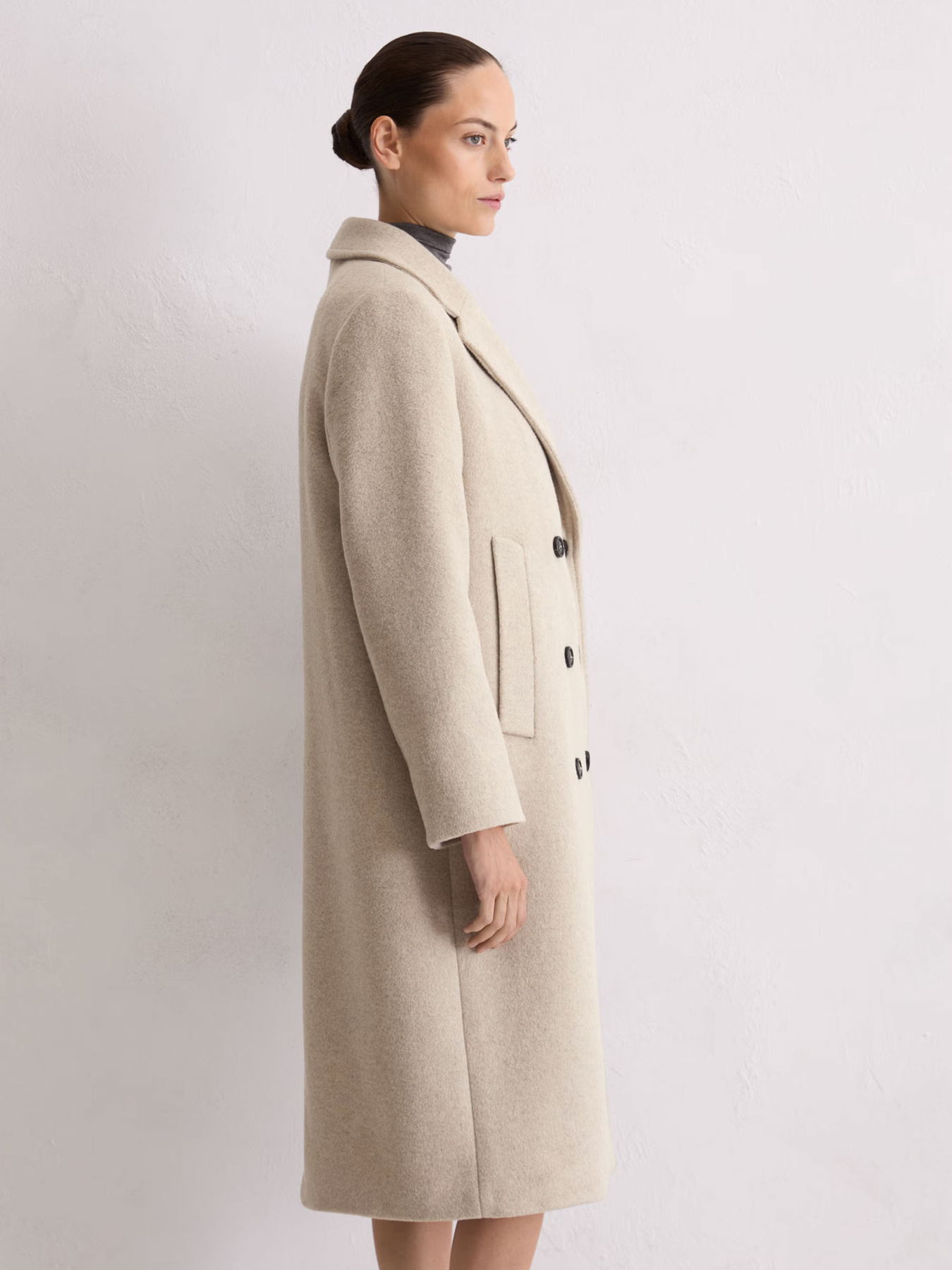 Пальто Marc O’Polo модель 510024171139-915 Фото