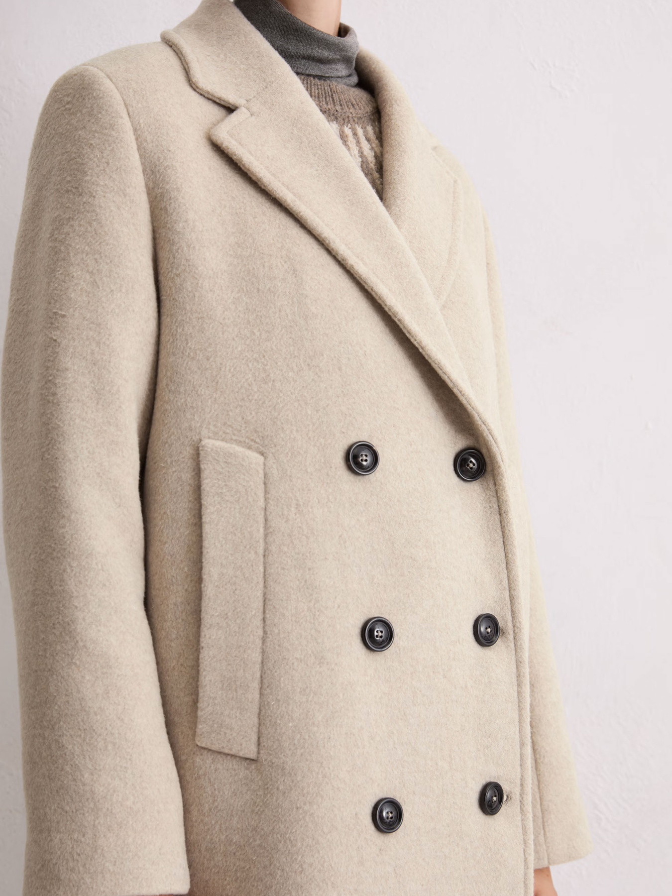 Пальто Marc O’Polo модель 510024171139-915 Фото