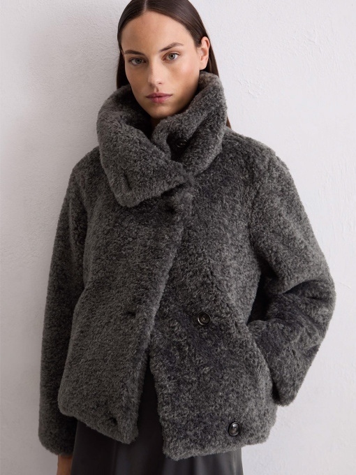 Шуба Marc O’Polo модель 510607870241-920 Фото