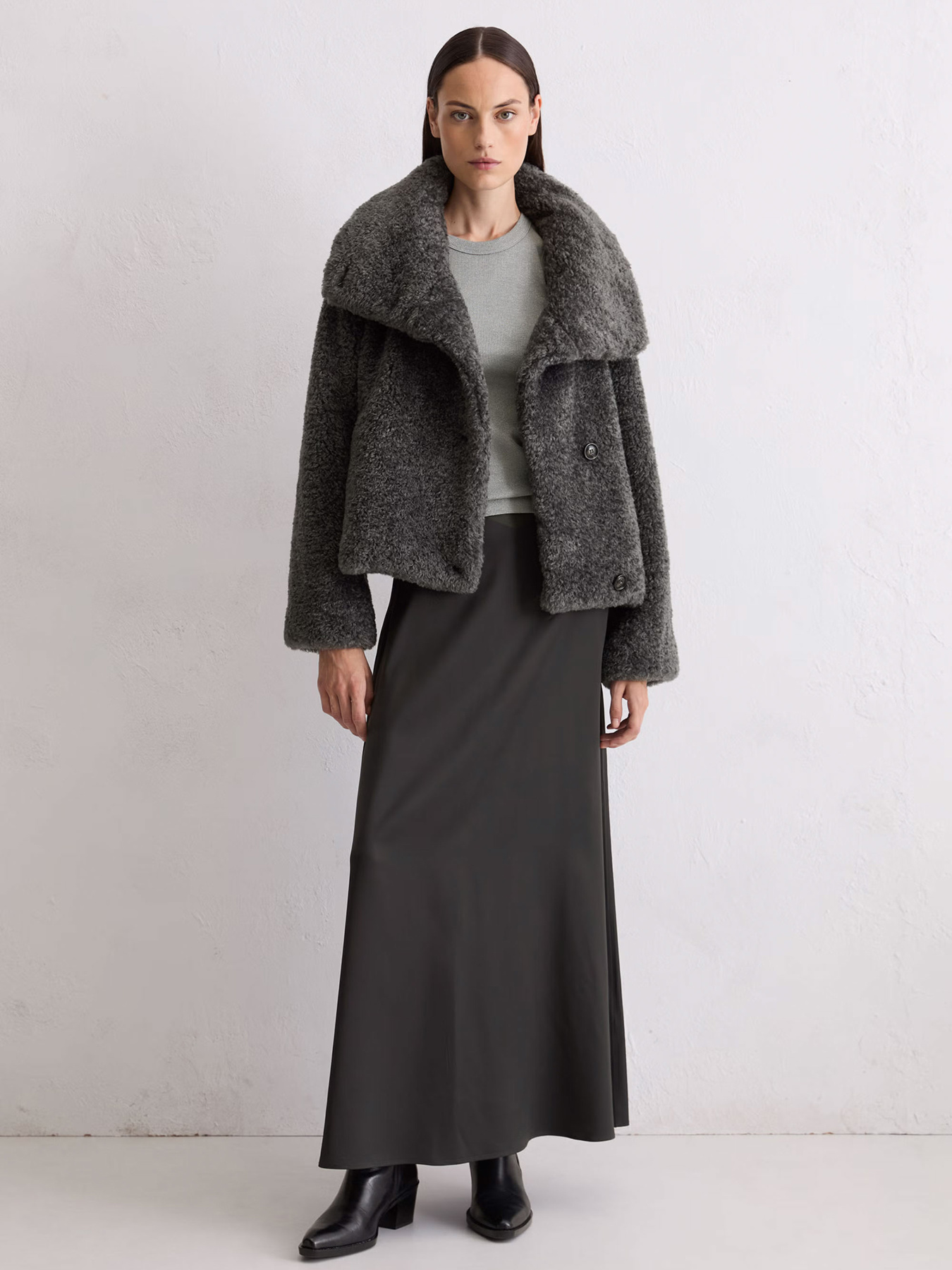 Шуба Marc O’Polo модель 510607870241-920 Фото