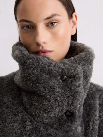 Шуба Marc O’Polo модель 510607870241-920 Фото