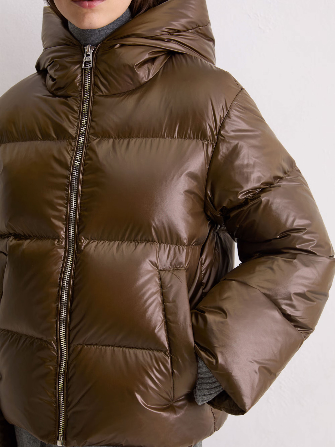 Пуховик Marc O’Polo модель 510099870185-784 Фото