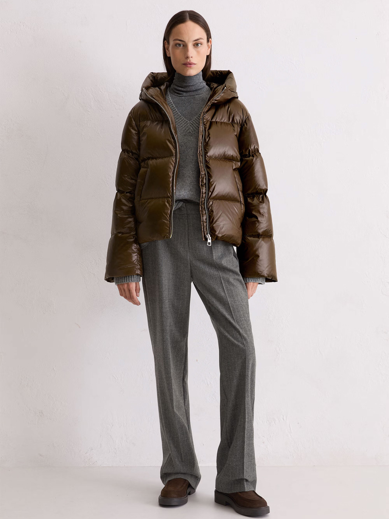 Пуховик Marc O’Polo модель 510099870185-784 Фото