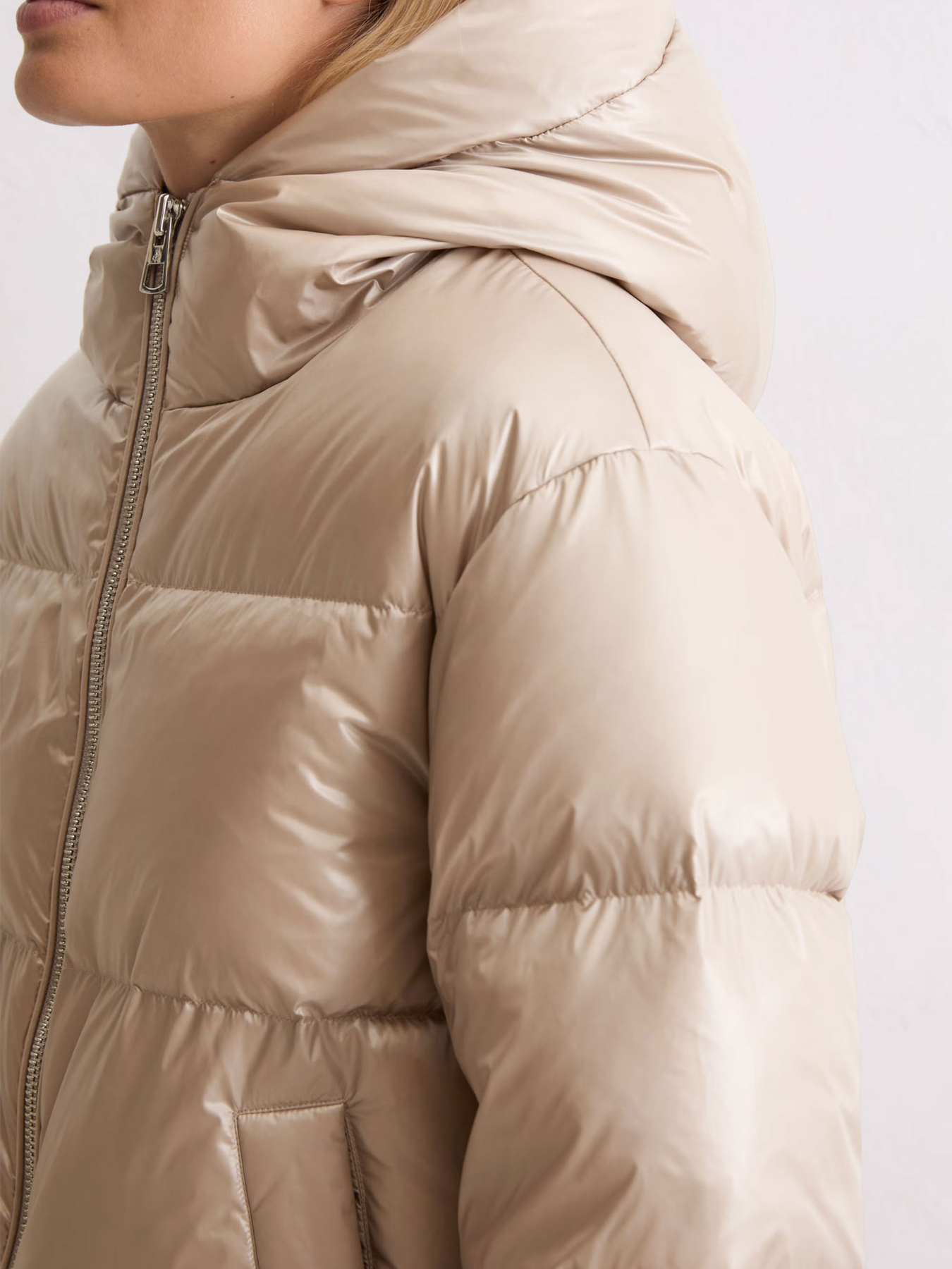 Пуховик Marc O’Polo модель 510099870185-911 Фото