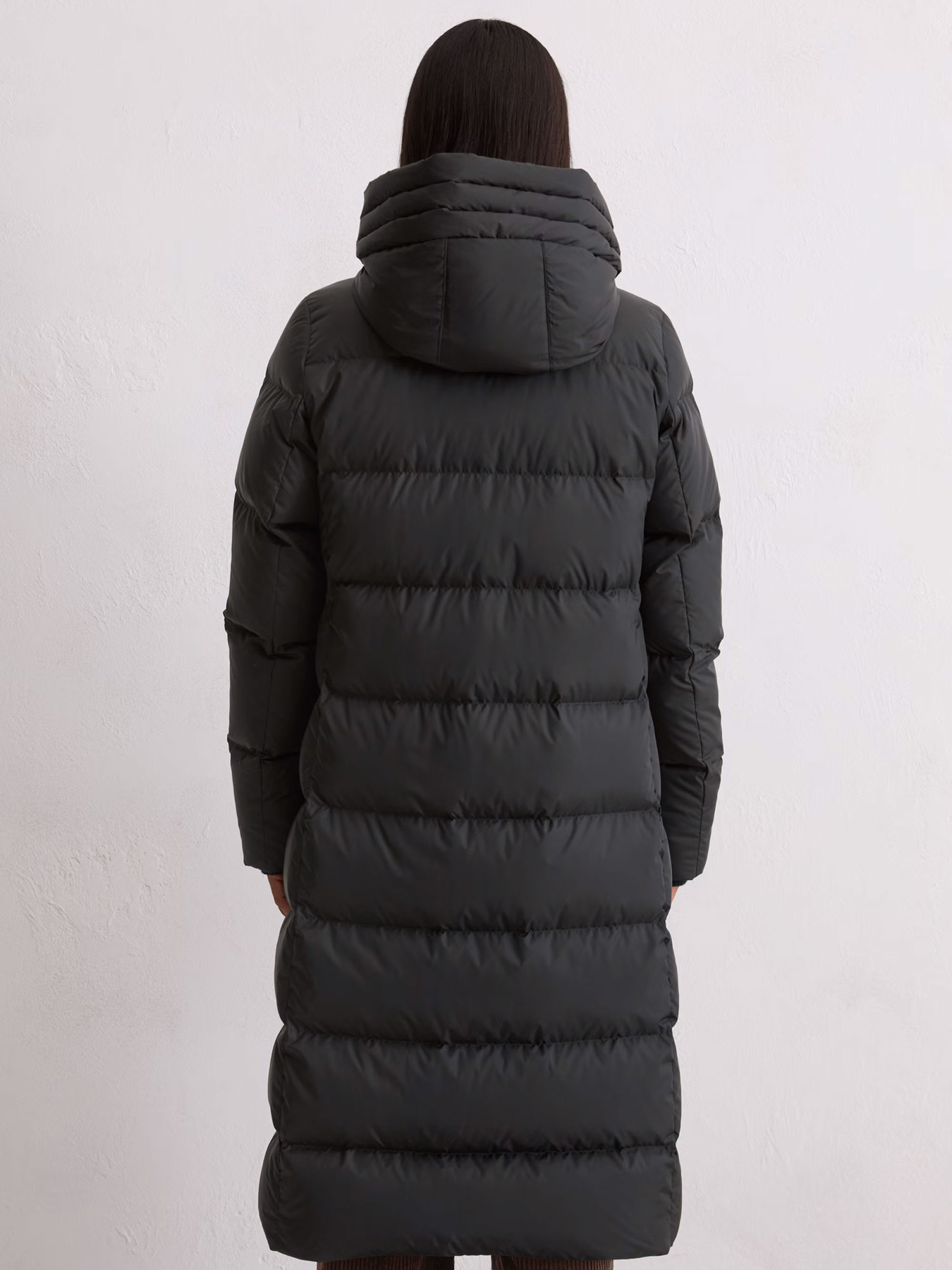 Пуховик Marc O’Polo модель 509103971099-990 Фото