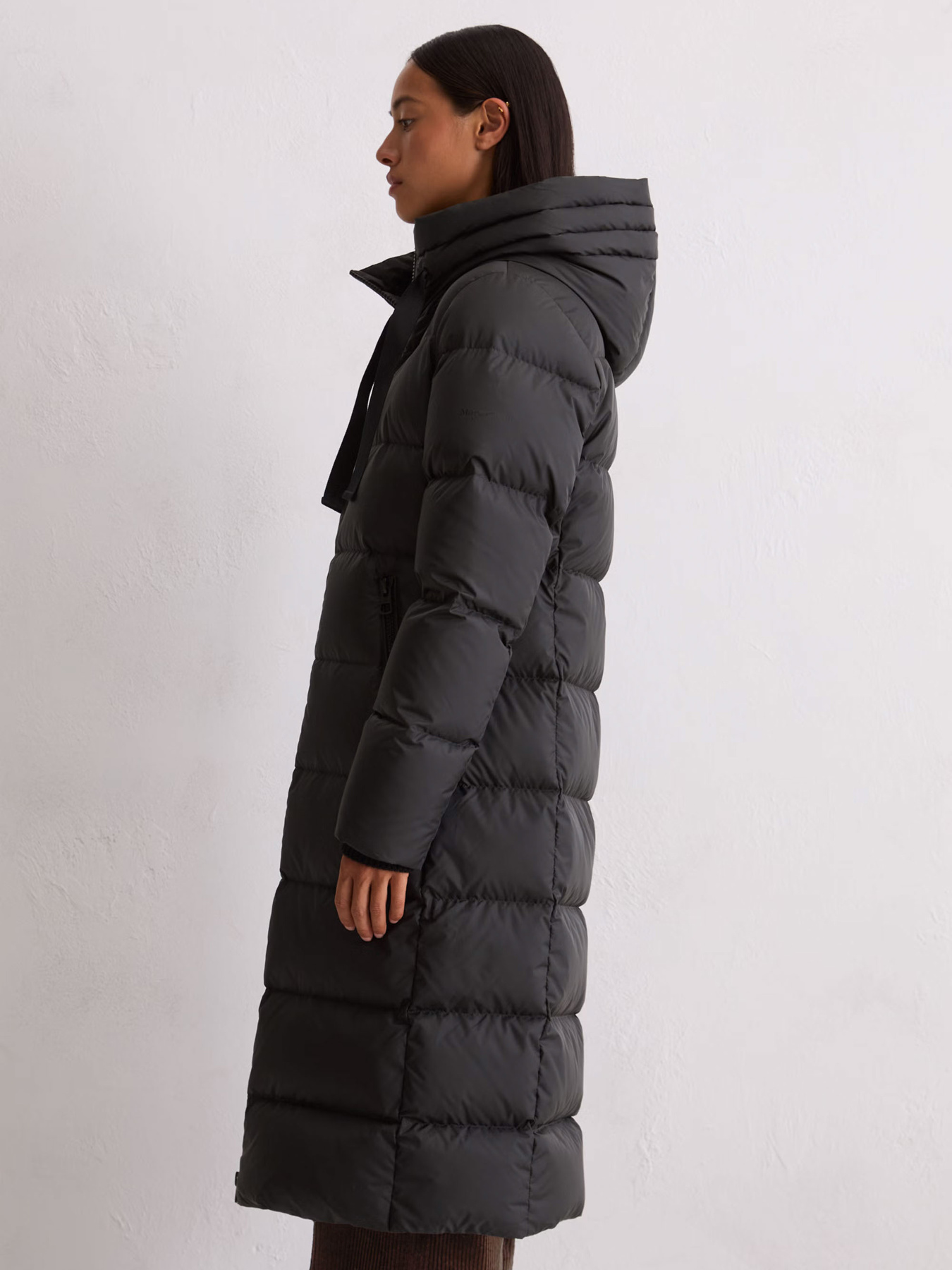 Пуховик Marc O’Polo модель 509103971099-990 Фото