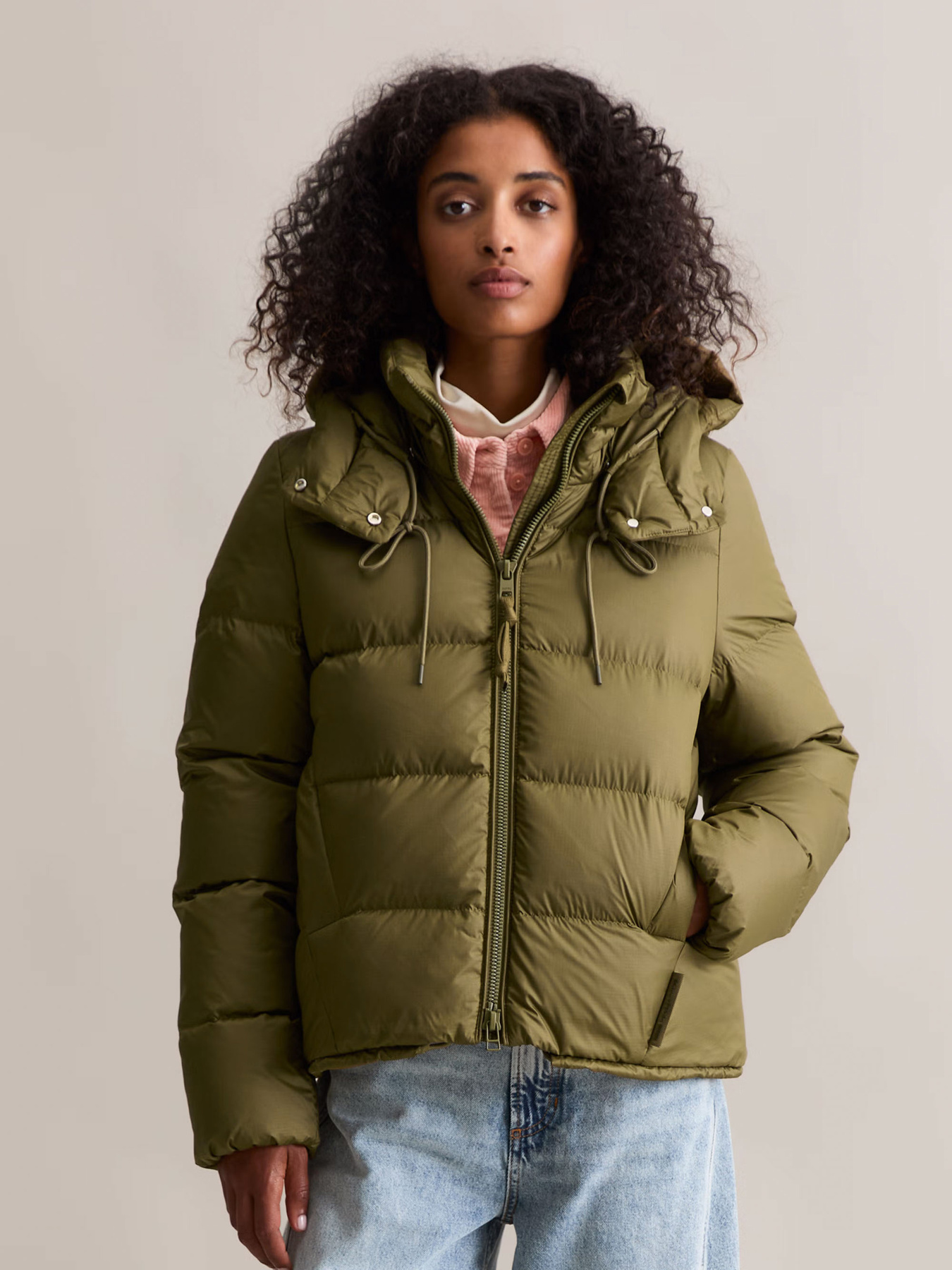 Зимова куртка Marc O’Polo DENIM модель 5000006294-1397 Фото