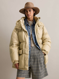 Зимняя куртка Marc O’Polo DENIM модель 5000006955-3729 Фото