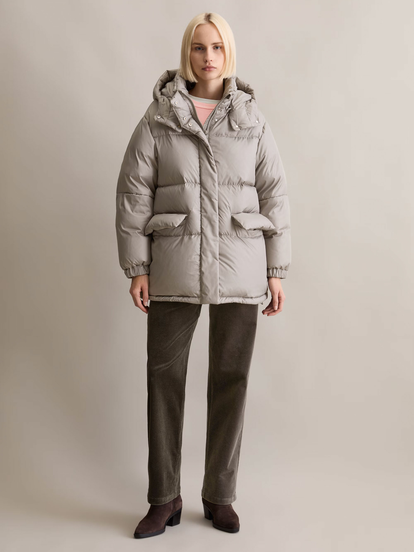 Зимняя куртка Marc O’Polo DENIM модель 5000006955-0634 Фото