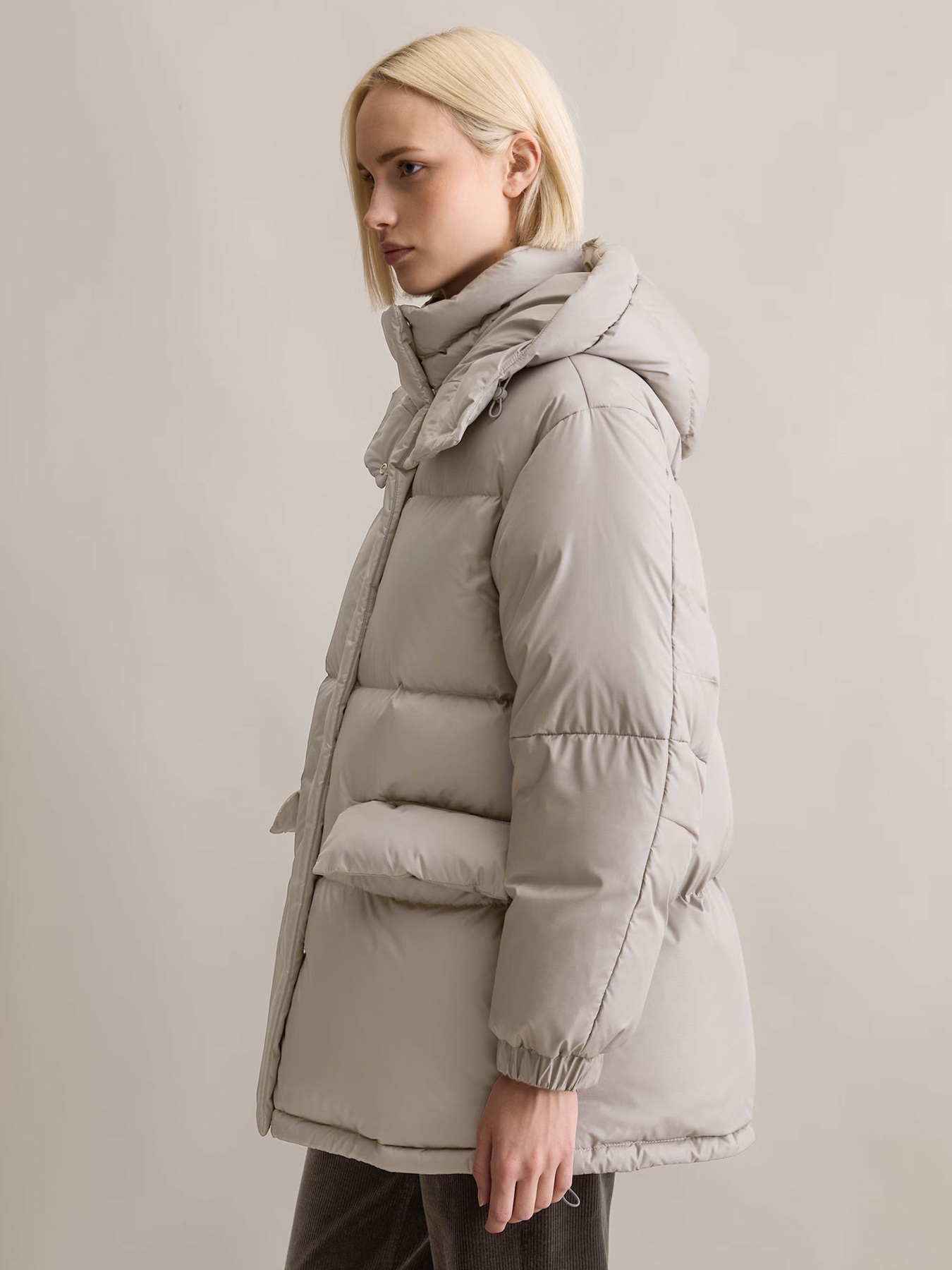 Зимняя куртка Marc O’Polo DENIM модель 5000006955-0634 Фото