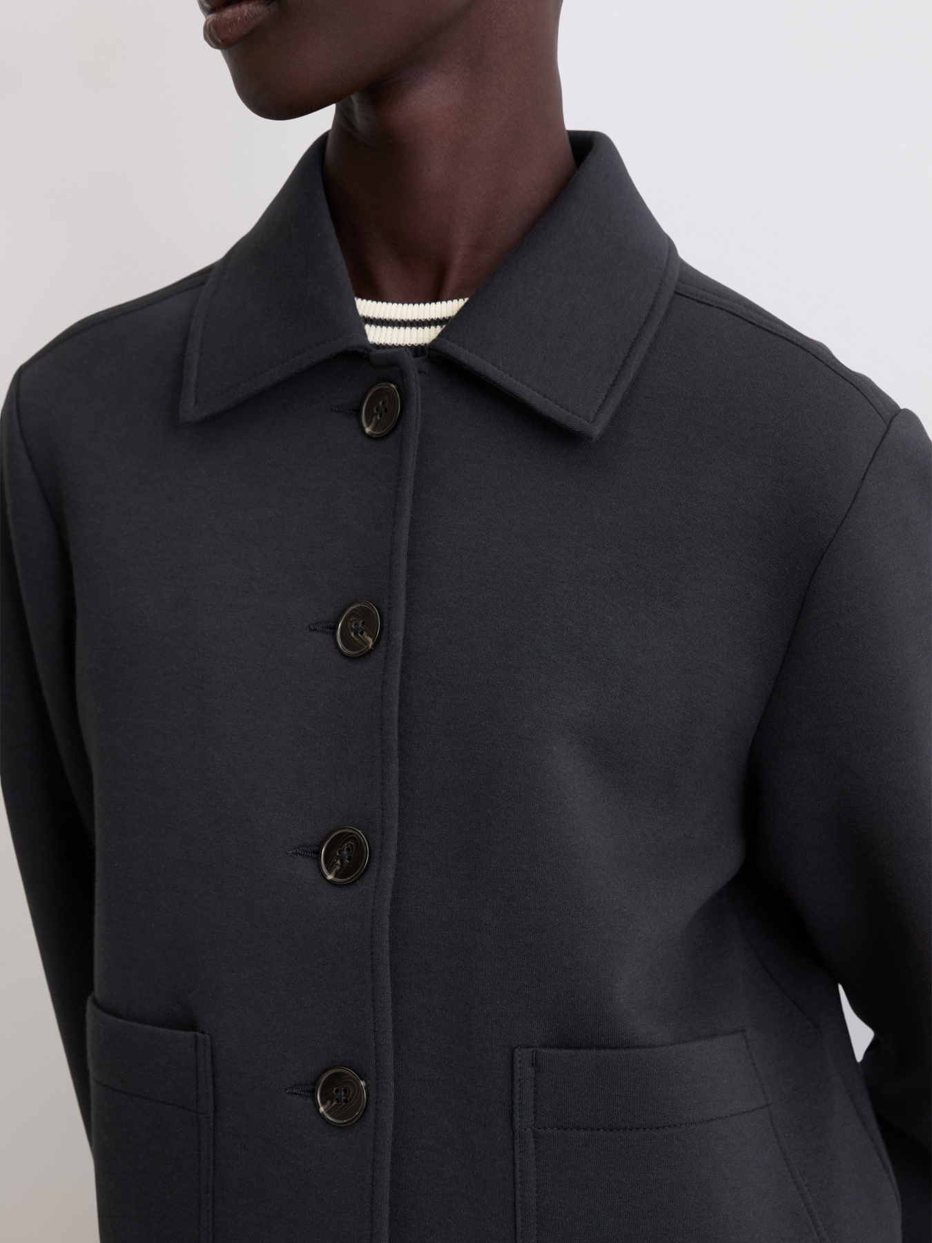 Куртка-рубашка Marc O’Polo модель 600301758021-888 Фото