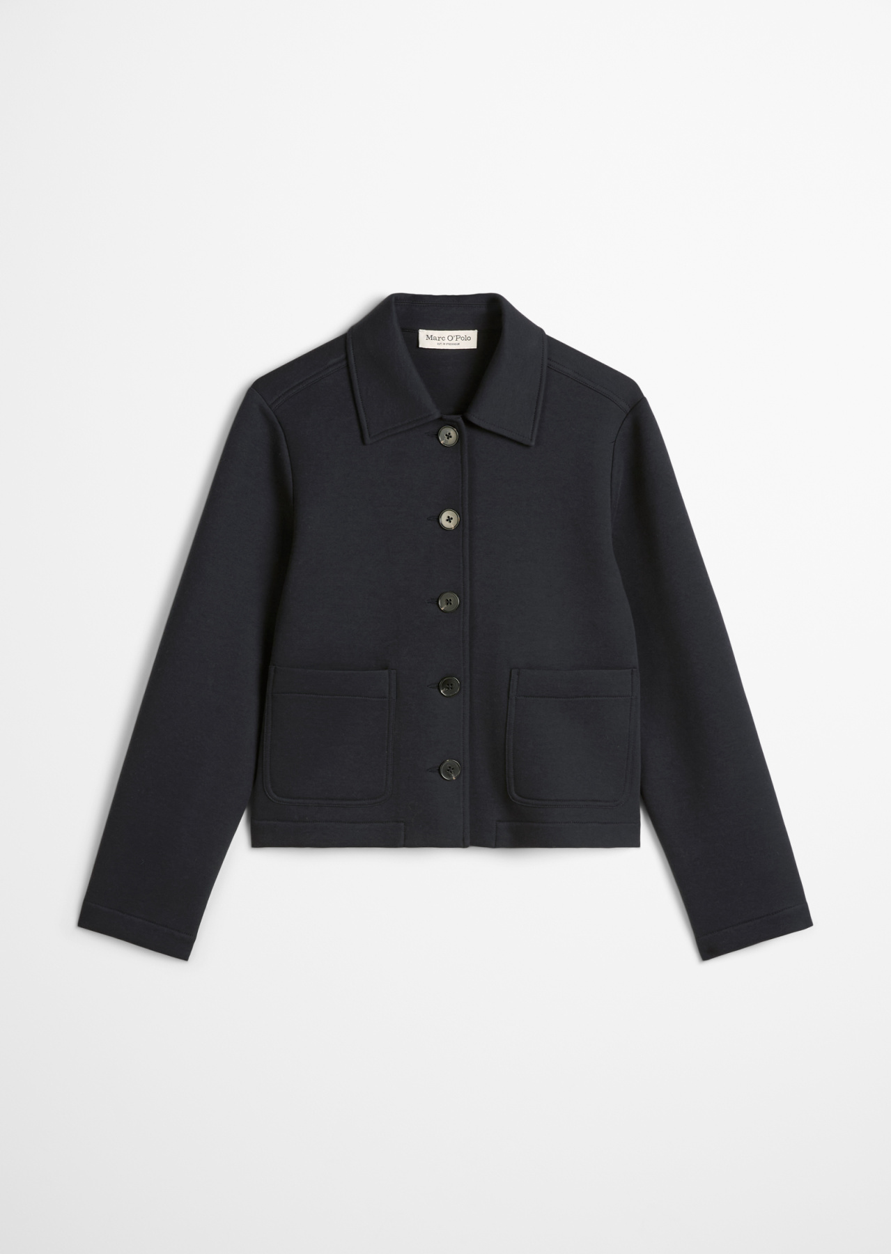 Куртка-сорочка Marc O’Polo модель 600301758021-888 Куртка-сорочка Marc O’Polo модель 600301758021-888 Фото