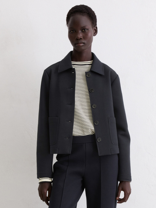 Куртка-сорочка Marc O’Polo модель 600301758021-888 Фото