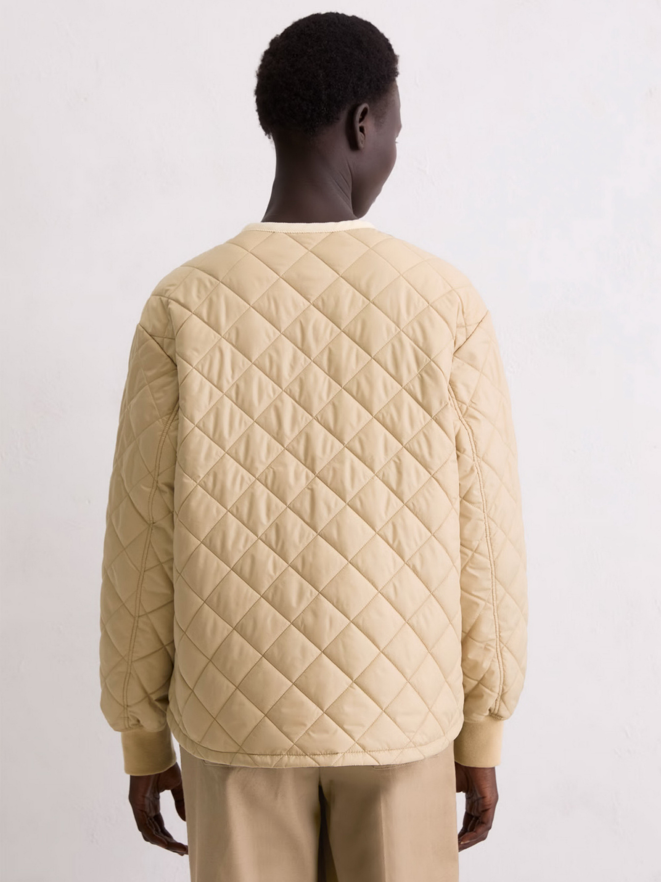 Демисезонная куртка Marc O’Polo модель 5000010655-2341 Фото