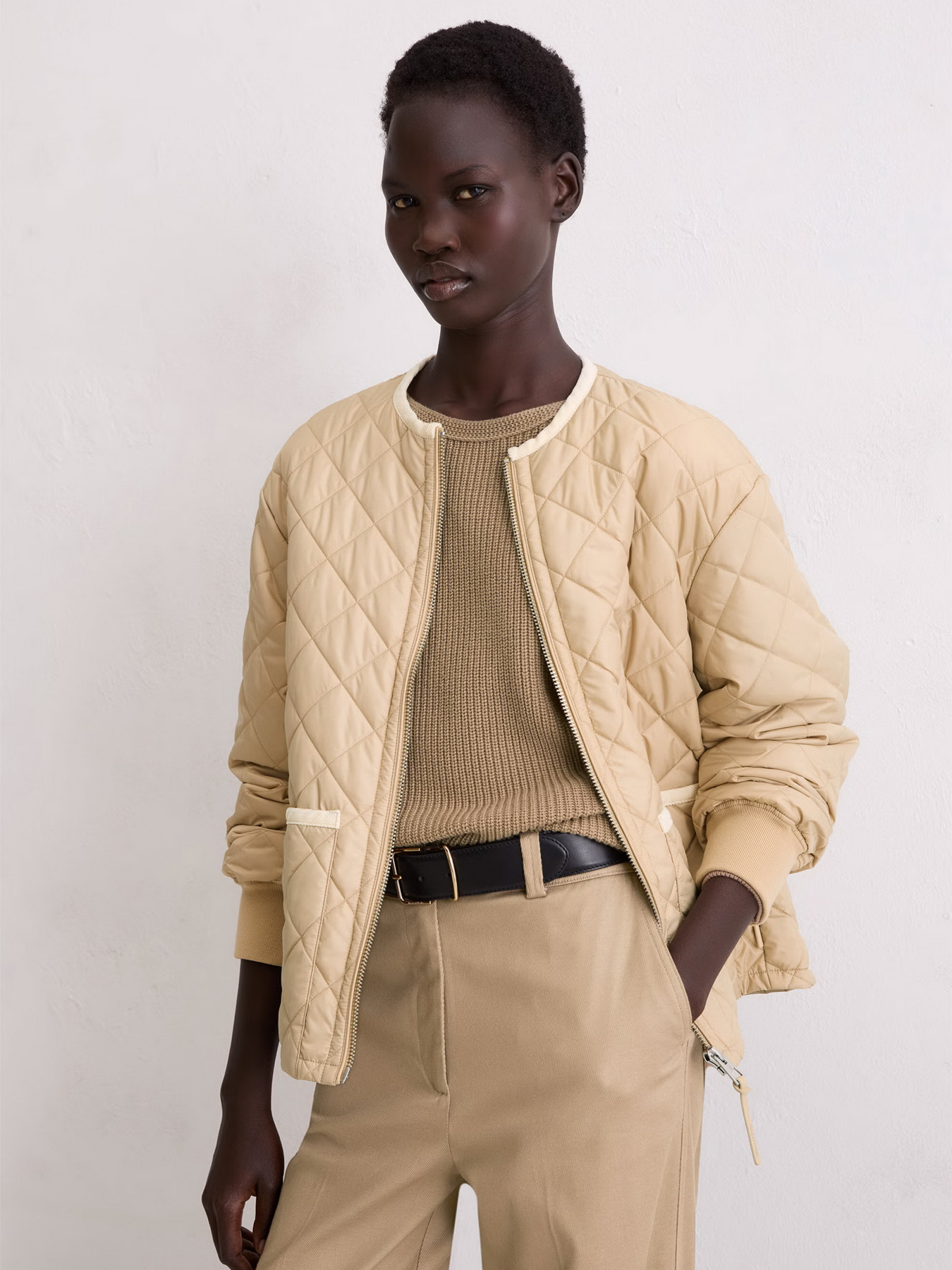 Демісезонна куртка Marc O’Polo модель 5000010655-2341 Демісезонна куртка Marc O’Polo модель 5000010655-2341 Фото