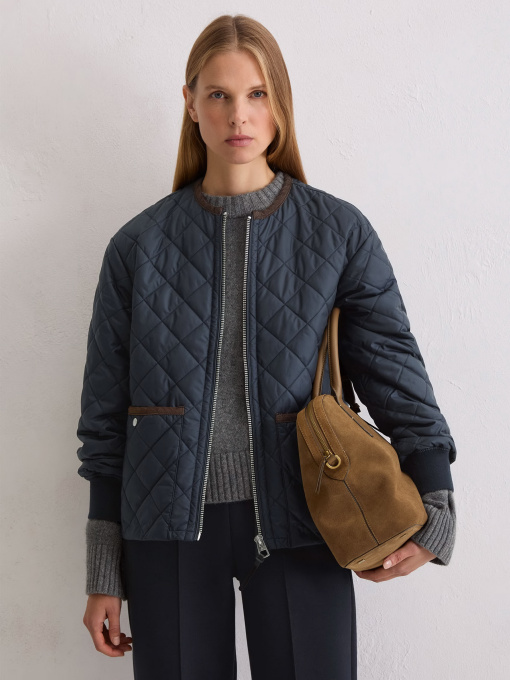 Демисезонная куртка Marc O’Polo модель 5000010655-4300 Фото