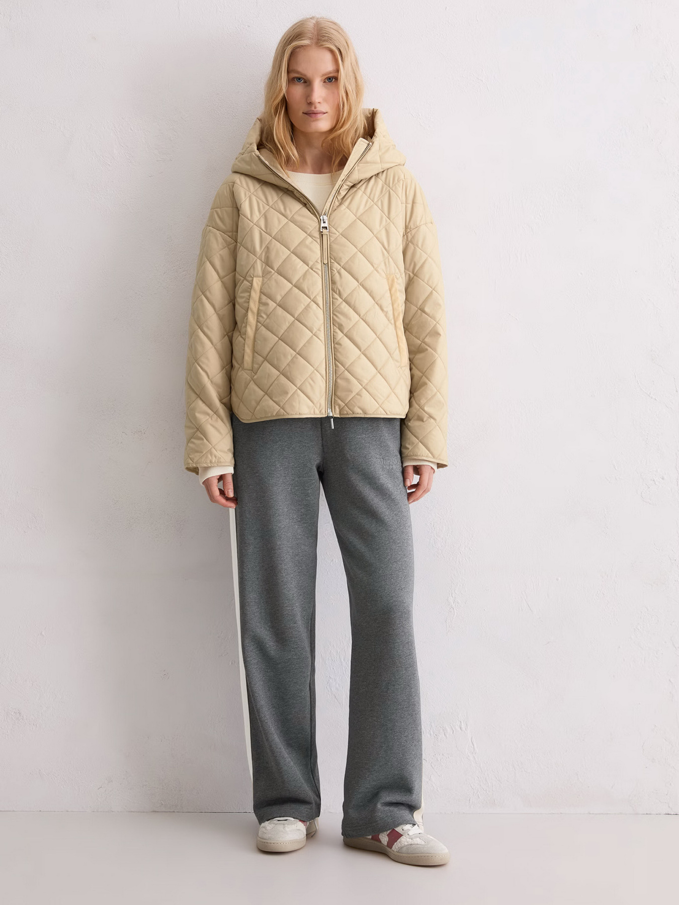 Демисезонная куртка Marc O’Polo модель 5000010656-2341 Демисезонная куртка Marc O’Polo модель 5000010656-2341 Фото