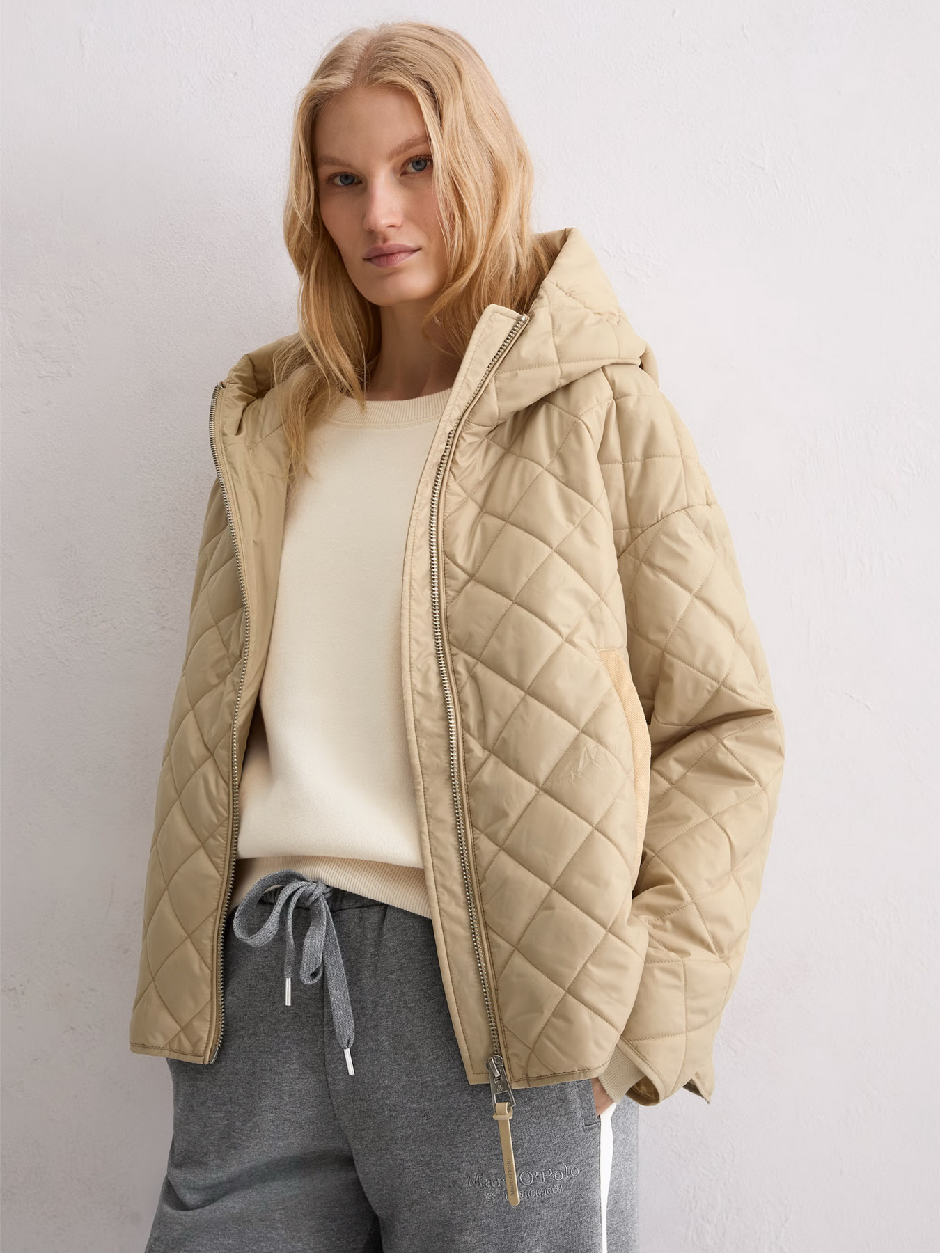 Демисезонная куртка Marc O’Polo модель 5000010656-2341 Демисезонная куртка Marc O’Polo модель 5000010656-2341 Фото