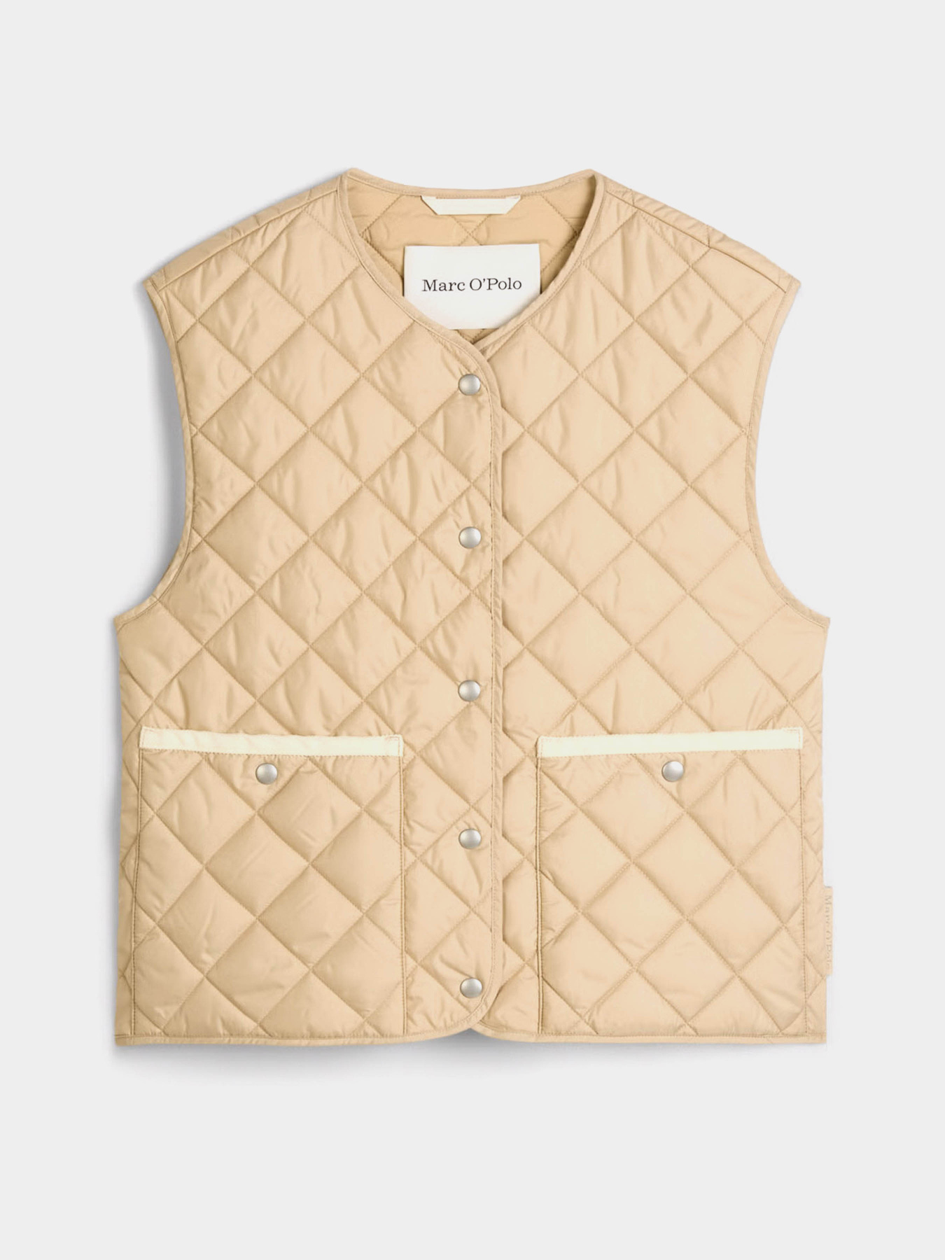 Утеплений жилет Marc O’Polo модель 5000010657-2341 Фото