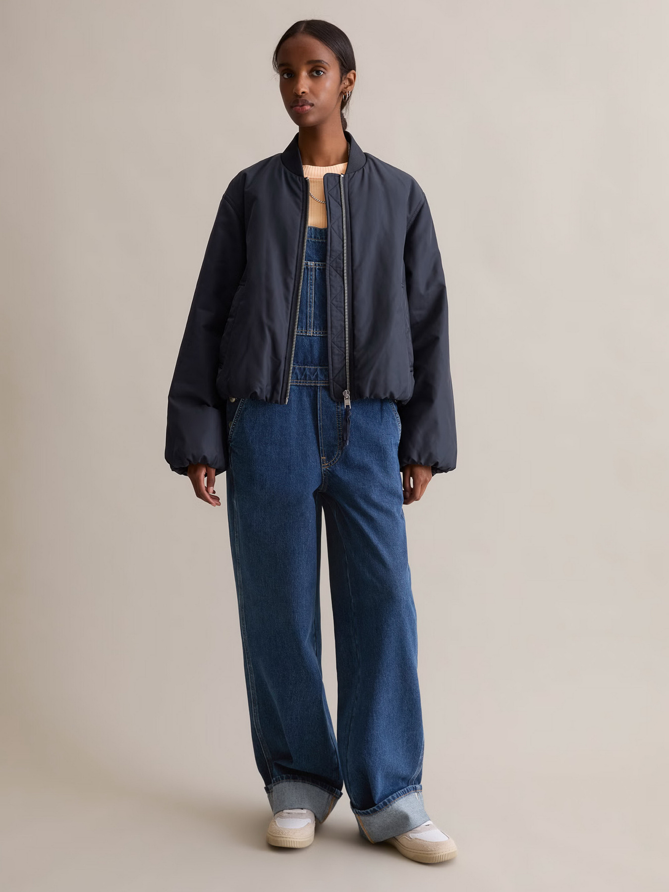 Бомбер Marc O’Polo DENIM модель 5000007726-4133 Фото