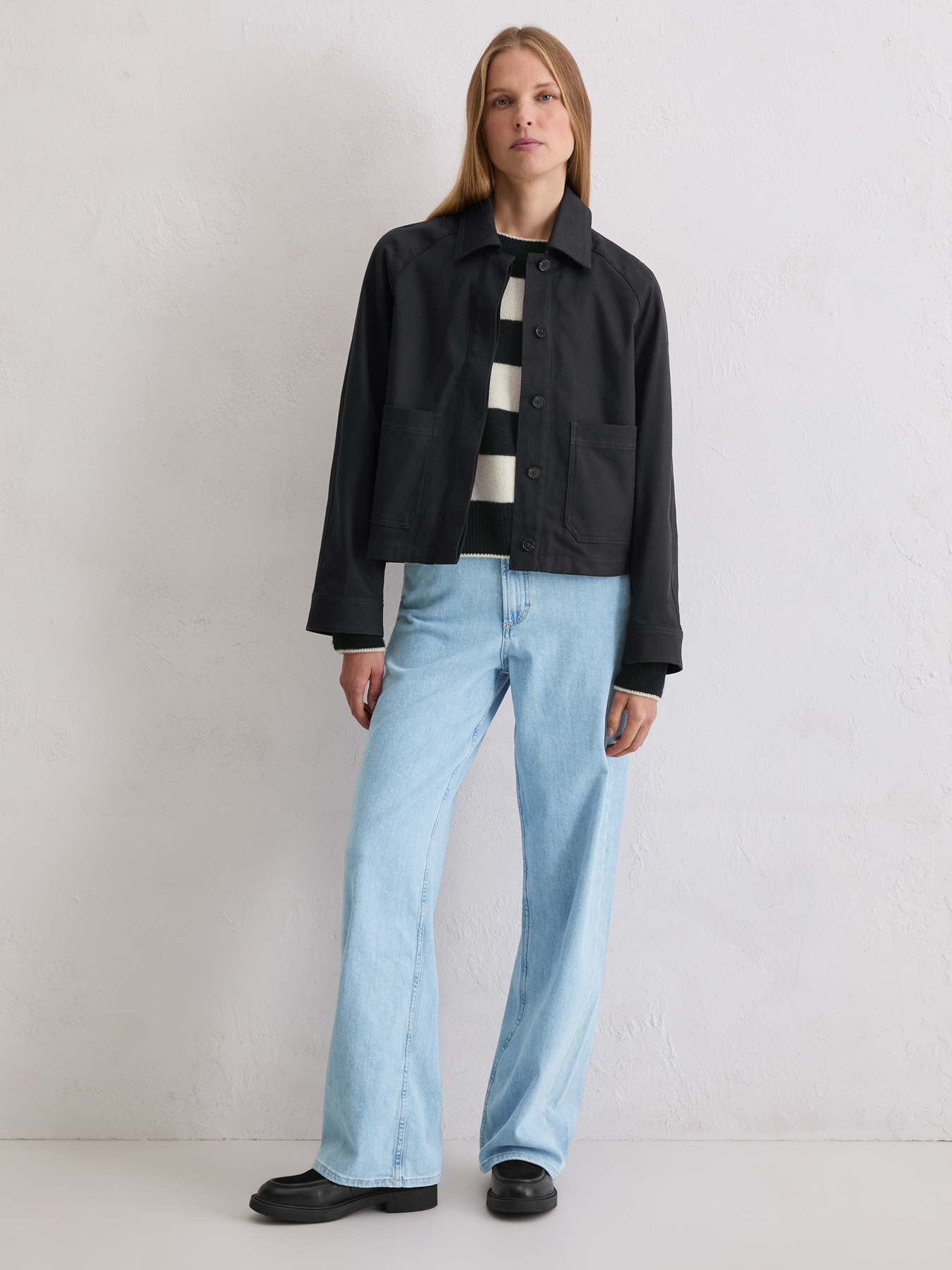 Демисезонная куртка Marc O’Polo модель 5000010622-4300 Фото