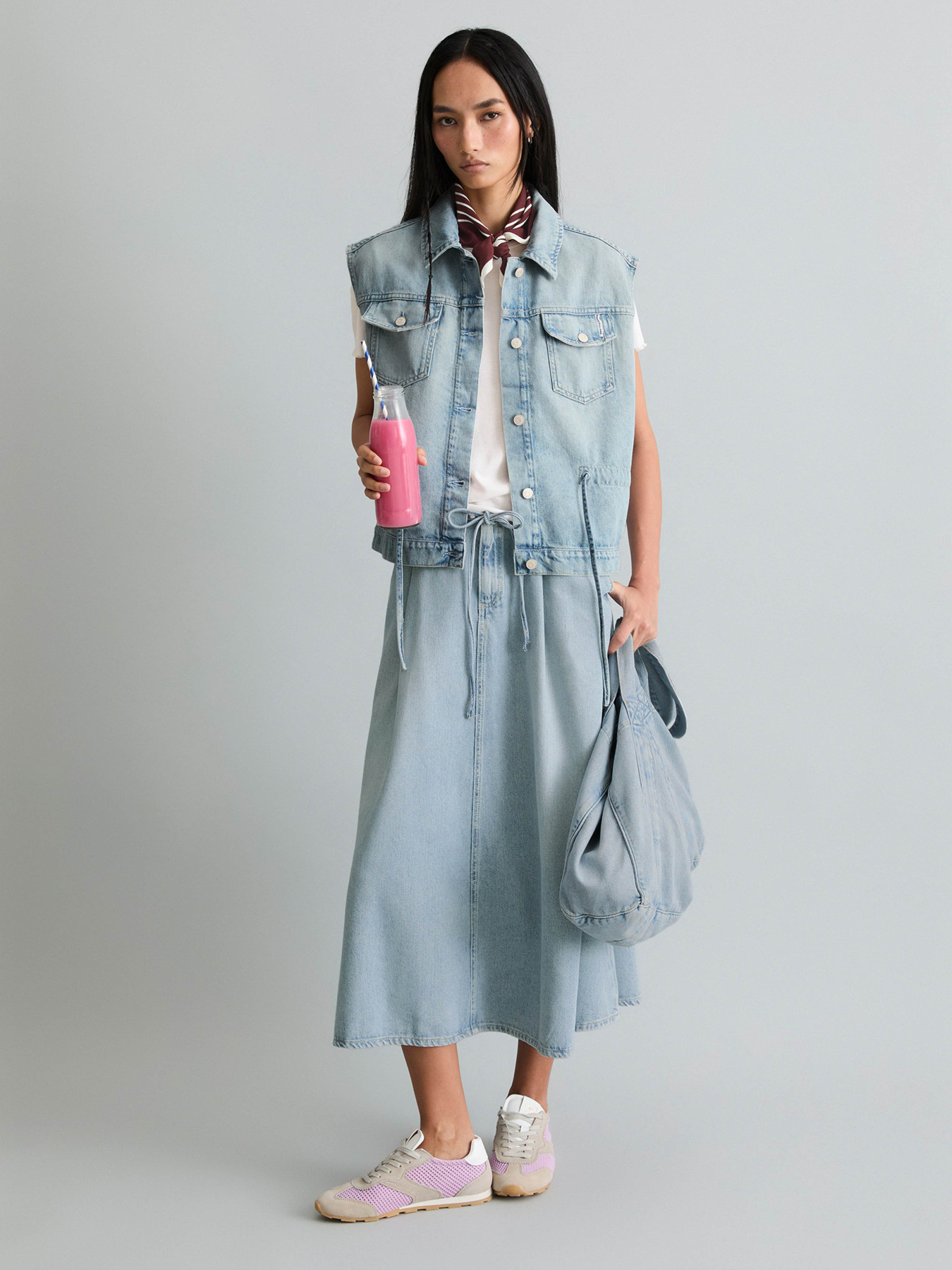 Куртки и дубленки Marc O’Polo DENIM модель 5000008039-5761 Фото