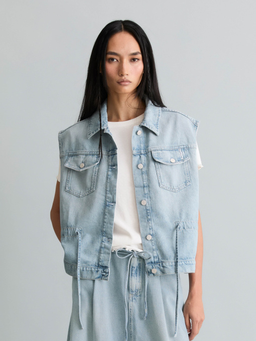 Куртки и дубленки Marc O’Polo DENIM модель 5000008039-5761 Фото