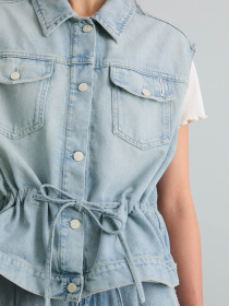 Куртки и дубленки Marc O’Polo DENIM модель 5000008039-5761 Фото