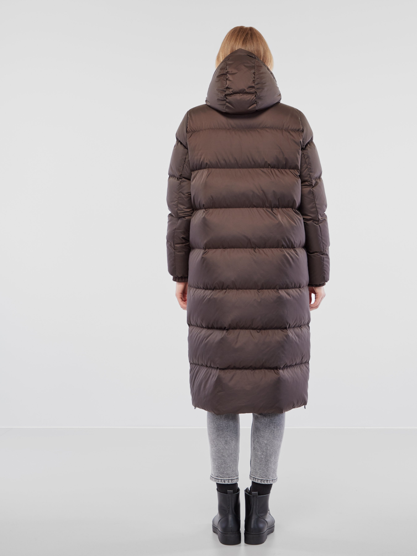 Пуховик Marc O’Polo модель 009032971047-787 Фото