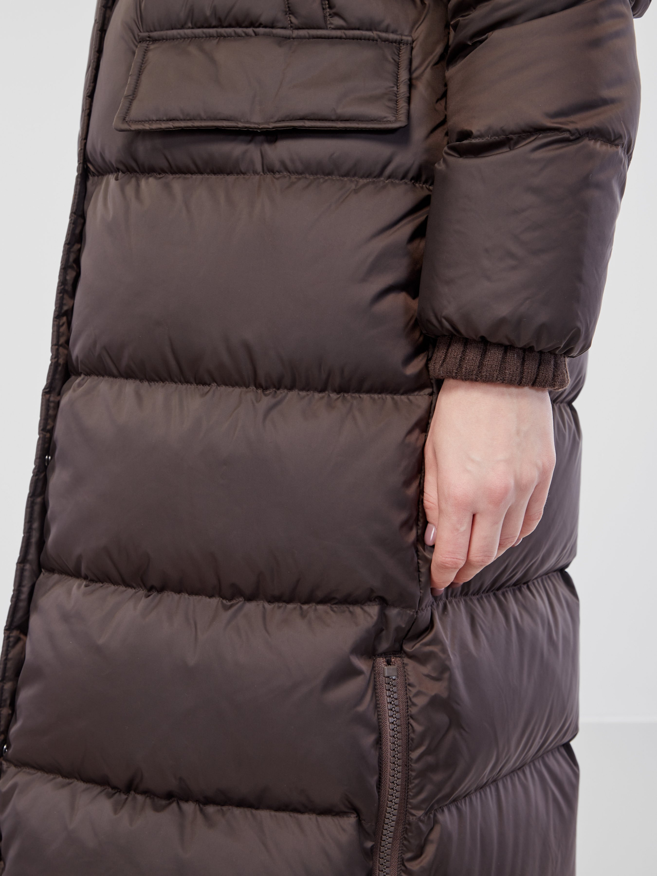 Пуховик Marc O’Polo модель 009032971047-787 Пуховик Marc O’Polo модель 009032971047-787 Фото