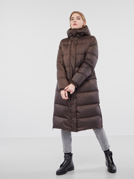 Пуховик Marc O’Polo модель 009032971047-787 Фото