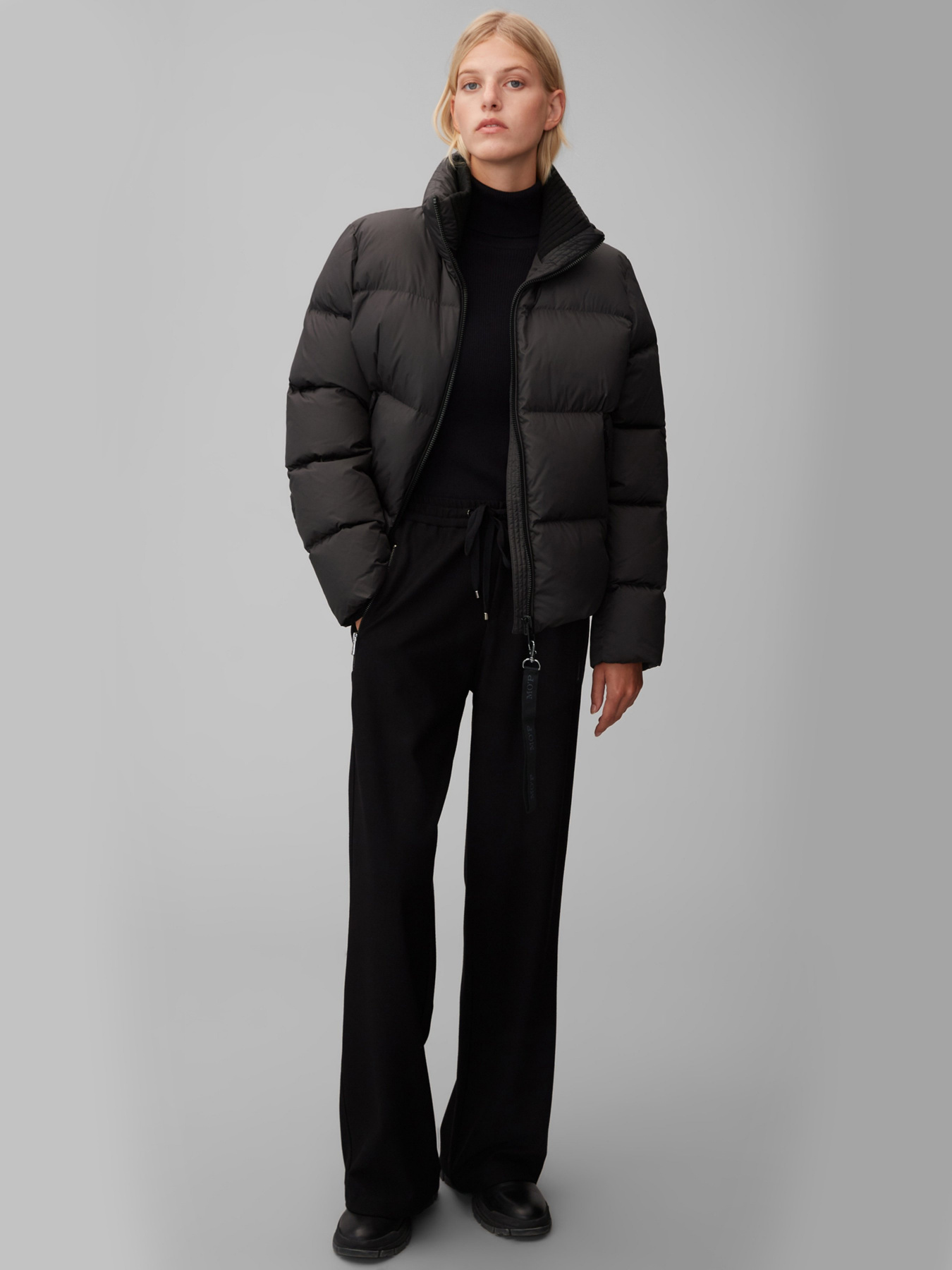 Куртка Marc O’Polo модель 009087470105-990 Фото