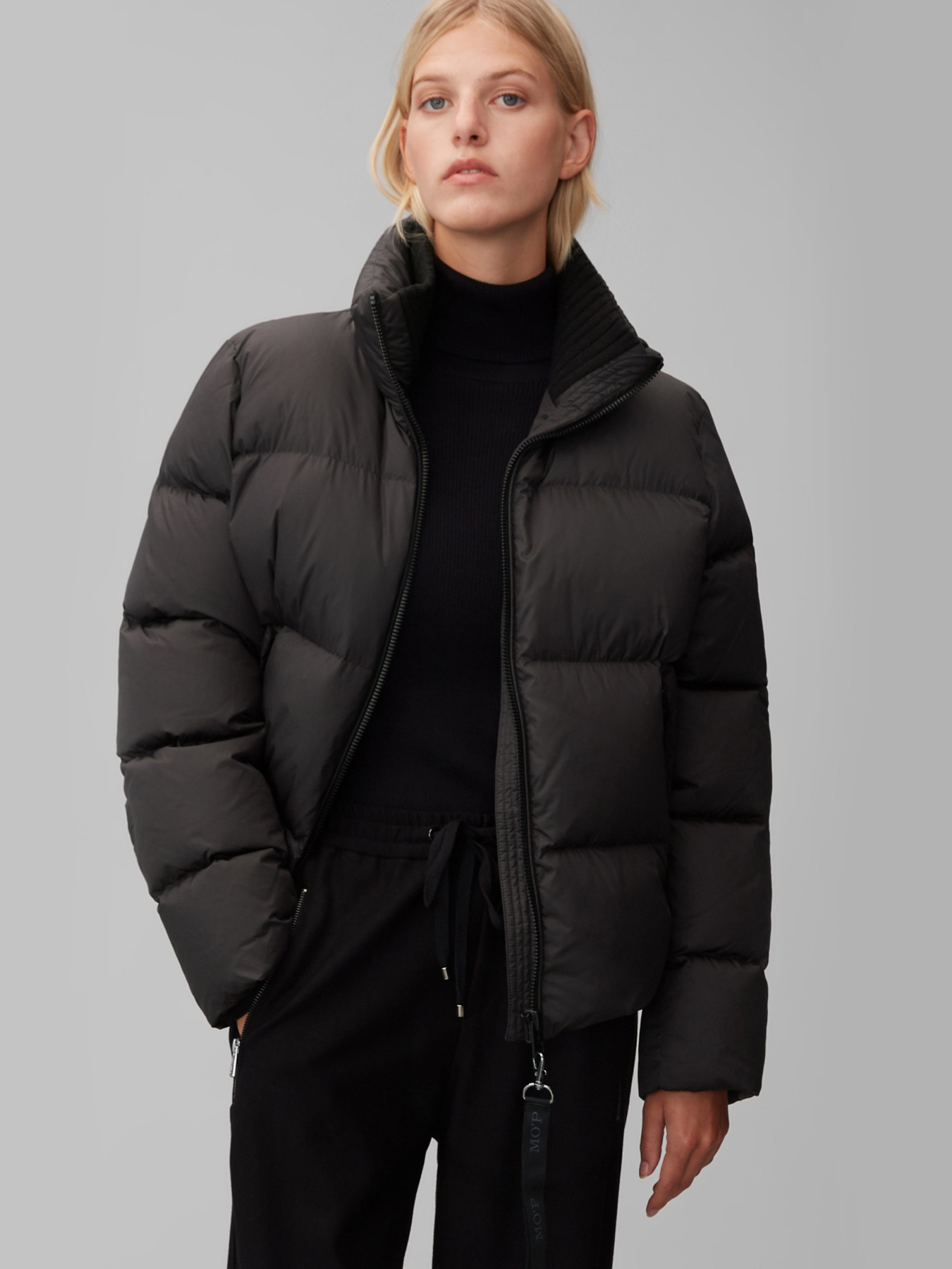 Куртка Marc O’Polo модель 009087470105-990 Фото