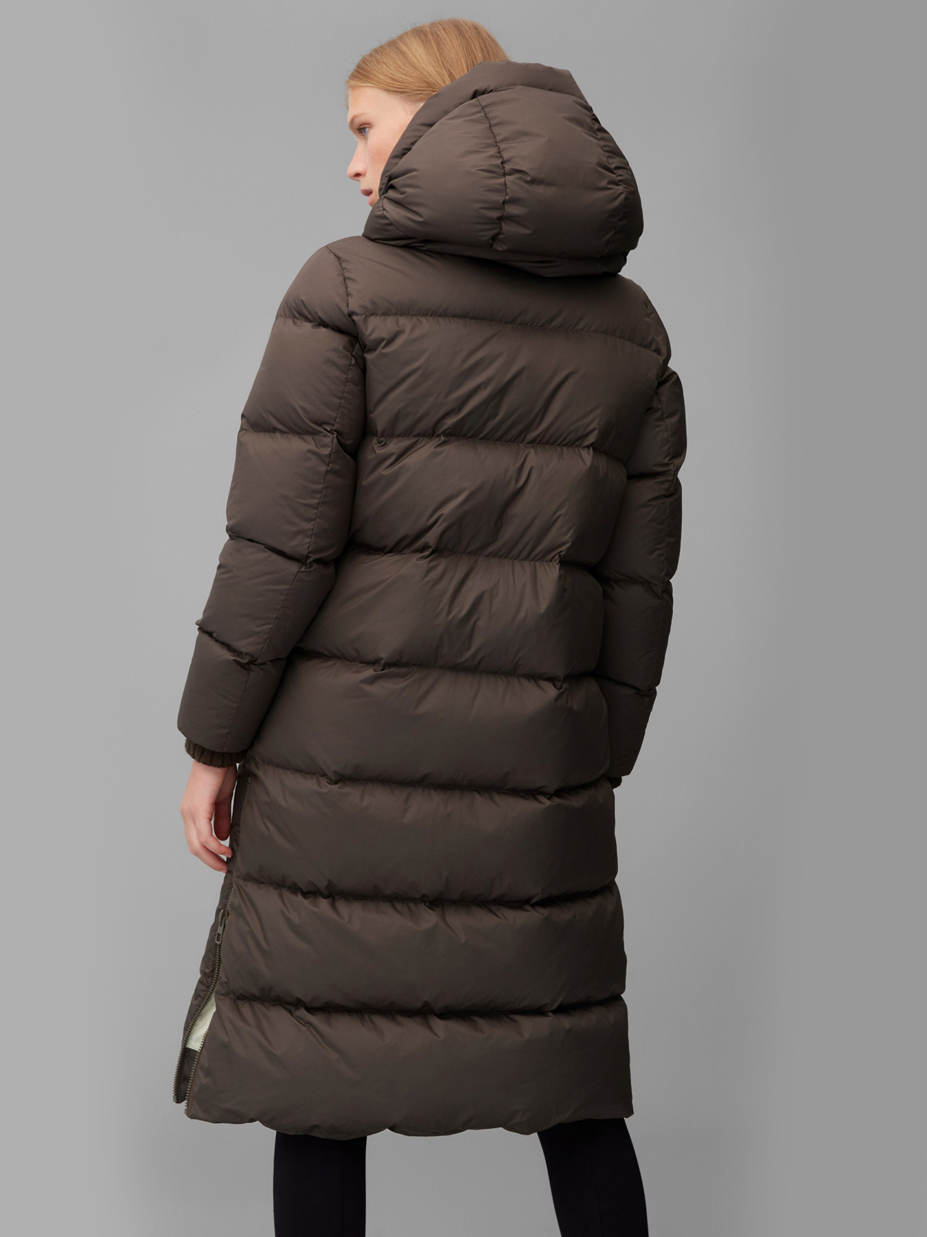 Пуховик Marc O’Polo модель 009087471257-787 Фото