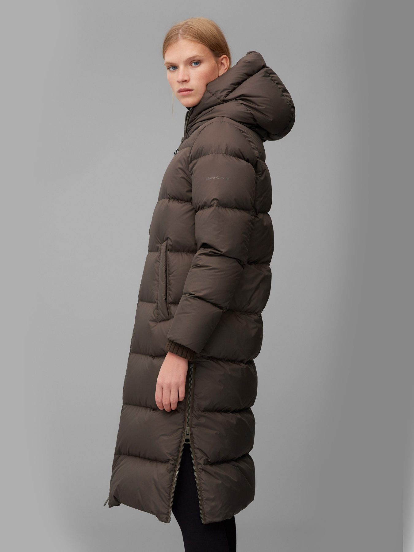 Пуховик Marc O’Polo модель 009087471257-787 Фото