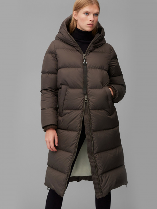 Пуховик Marc O’Polo модель 009087471257-787 Фото