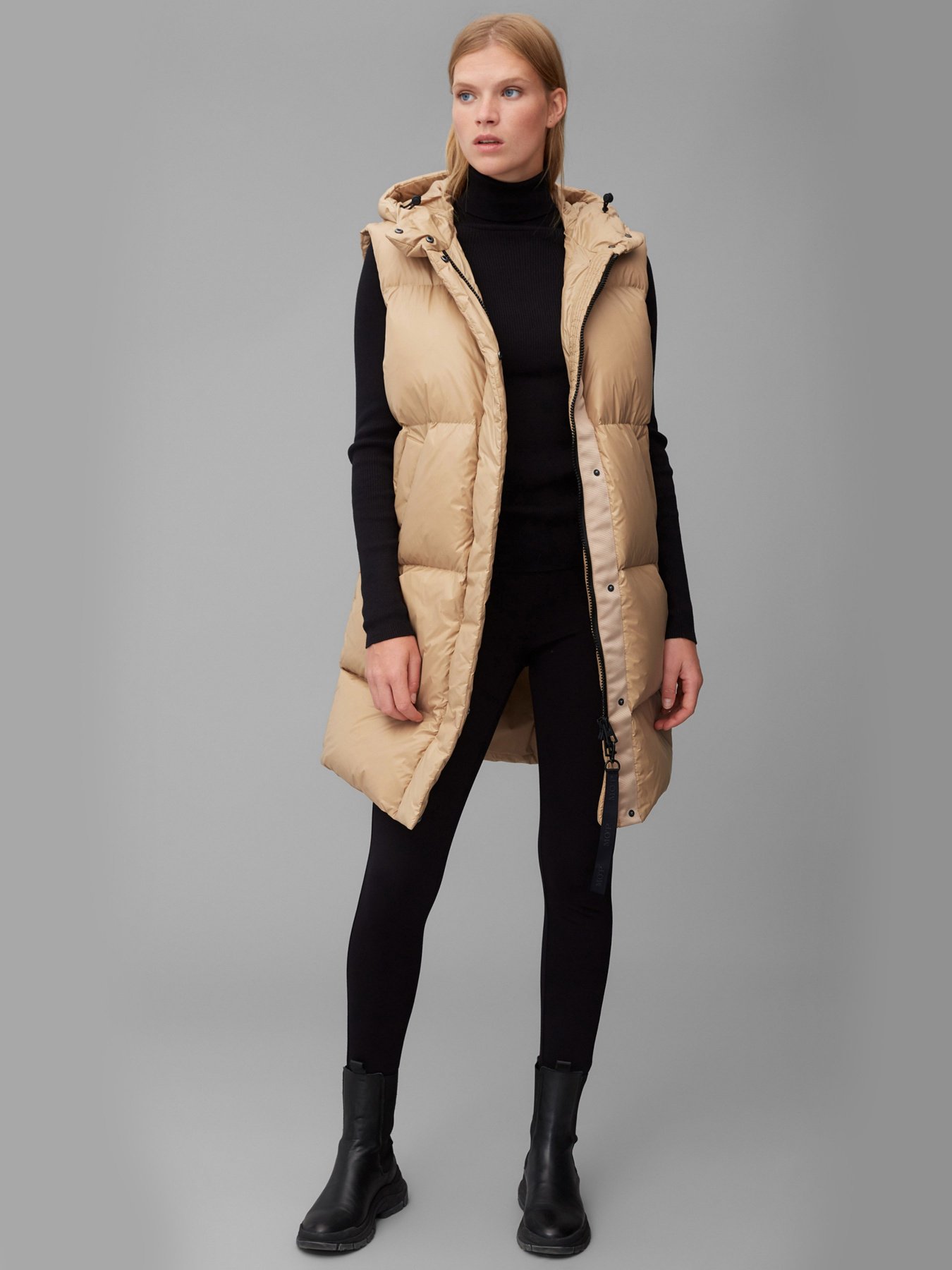 Жилет с утеплителем Marc O’Polo модель 009108972037-746 Фото