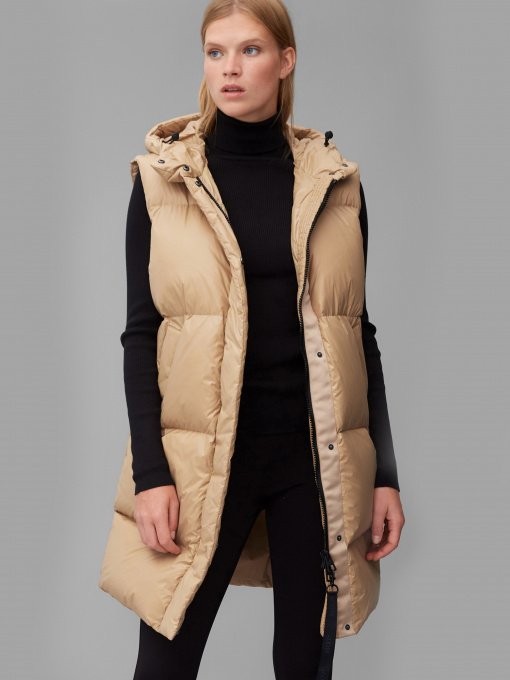 Жилет с утеплителем Marc O’Polo модель 009108972037-746 Фото