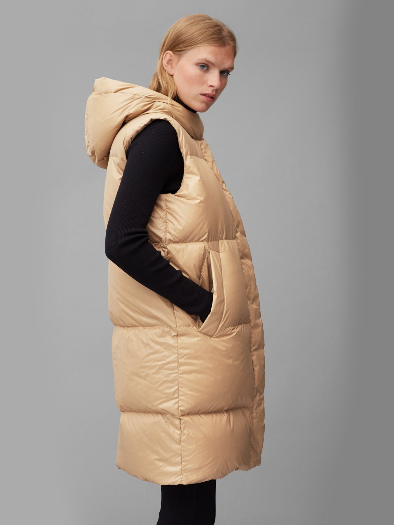 Утеплений жилет Marc O’Polo модель 009108972037-746 Фото