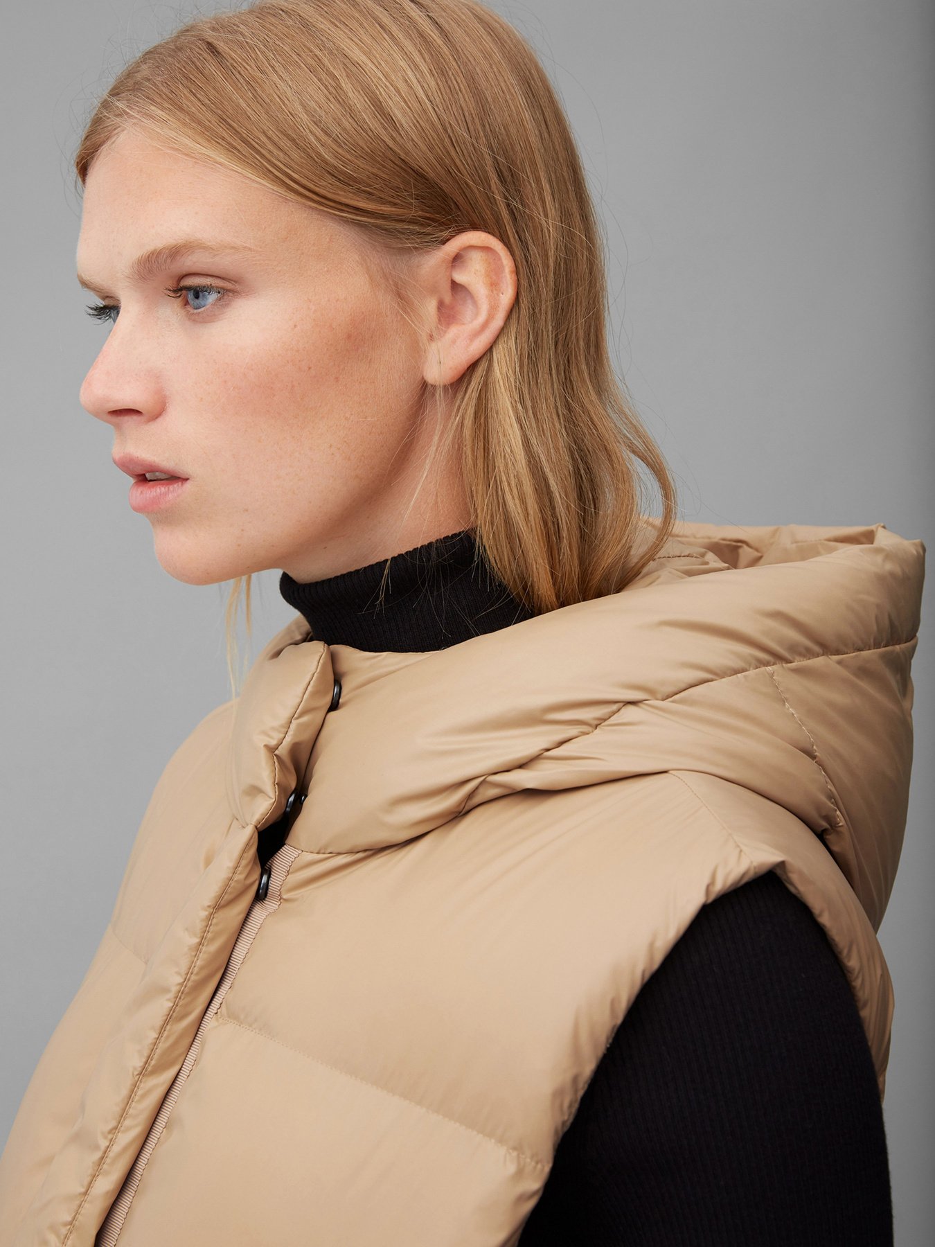 Утеплений жилет Marc O’Polo модель 009108972037-746 Фото