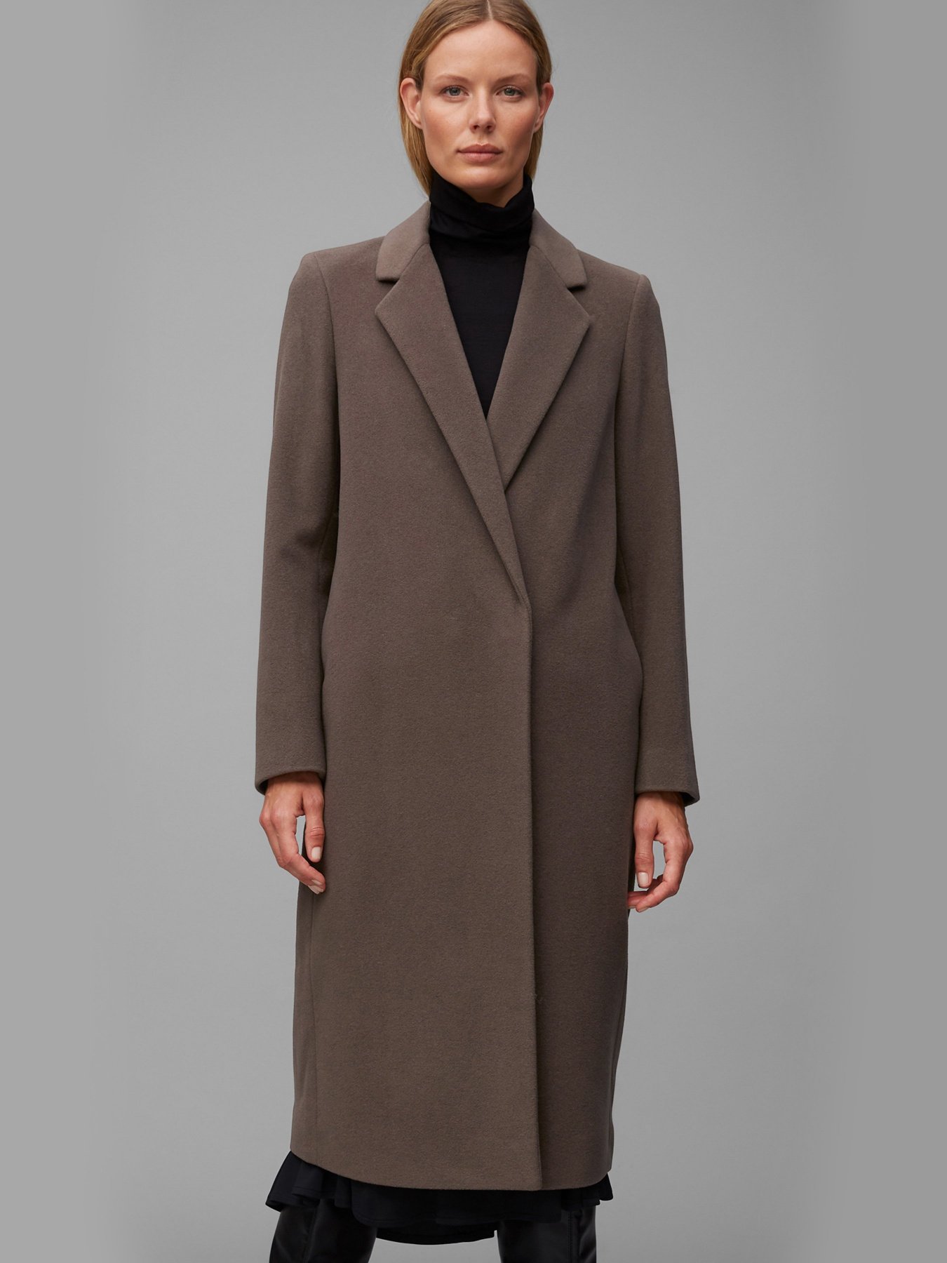 Пальто Marc O’Polo Pure модель 089028471247-781 Фото