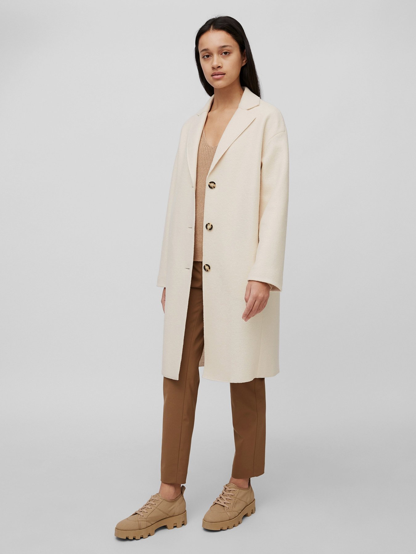 Пальто Marc O’Polo модель 101011171033-132 Фото